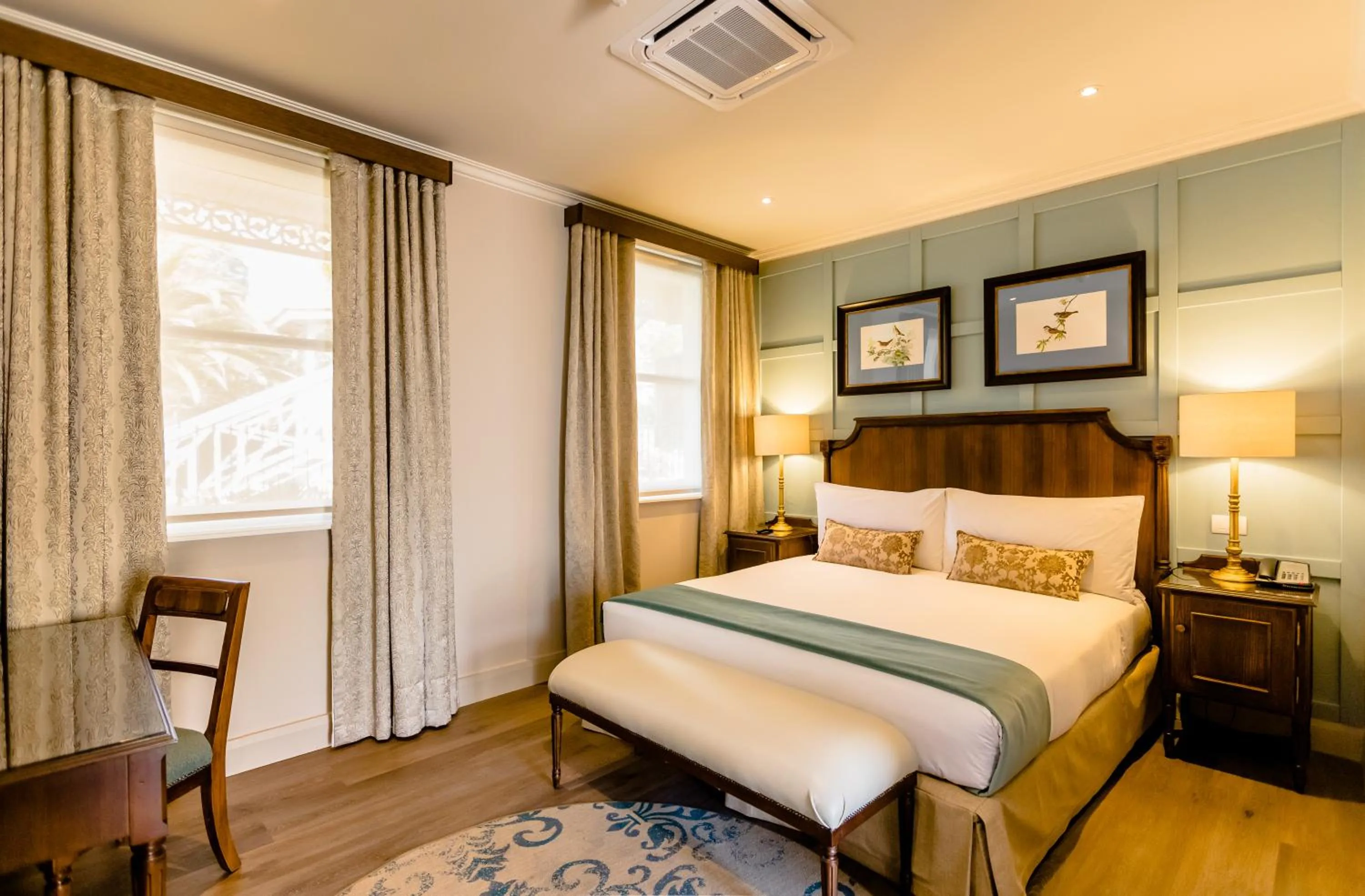 Photo of the whole room, Bed in Gold Reef City Theme Park Hotel