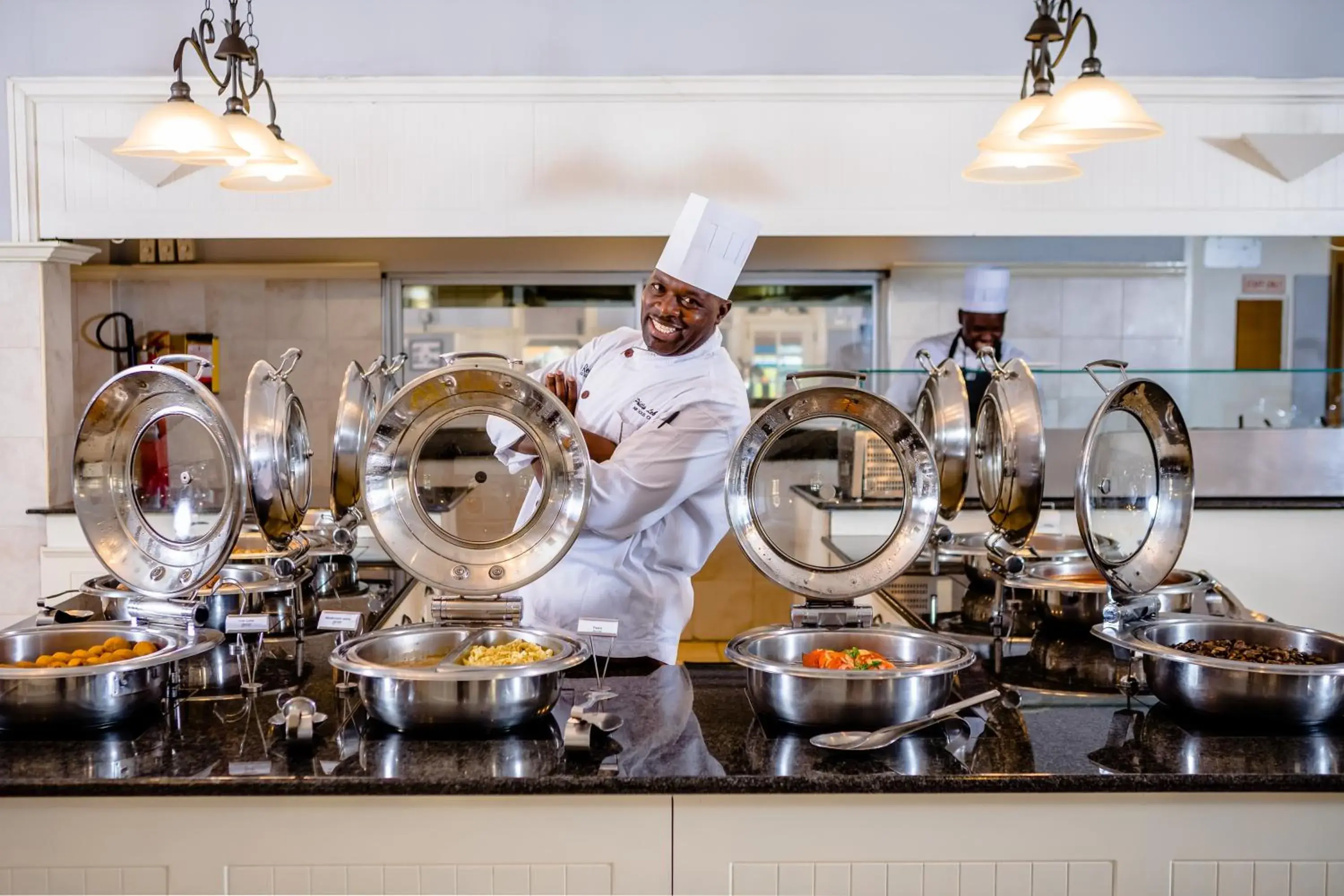 Food and drinks in Gold Reef City Theme Park Hotel Food and drinks in Gold Reef City Theme Park Hotel