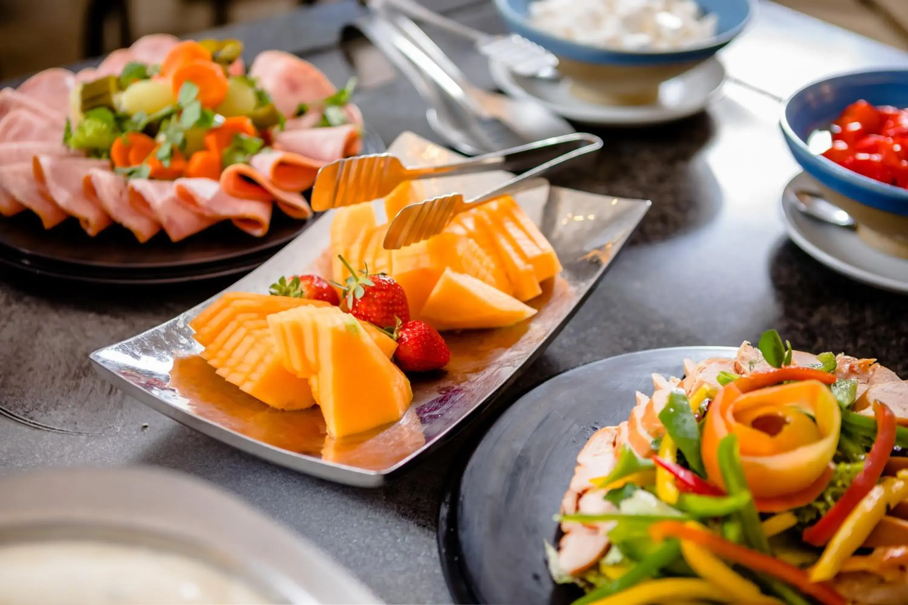 Food in Gold Reef City Theme Park Hotel Food in Gold Reef City Theme Park Hotel