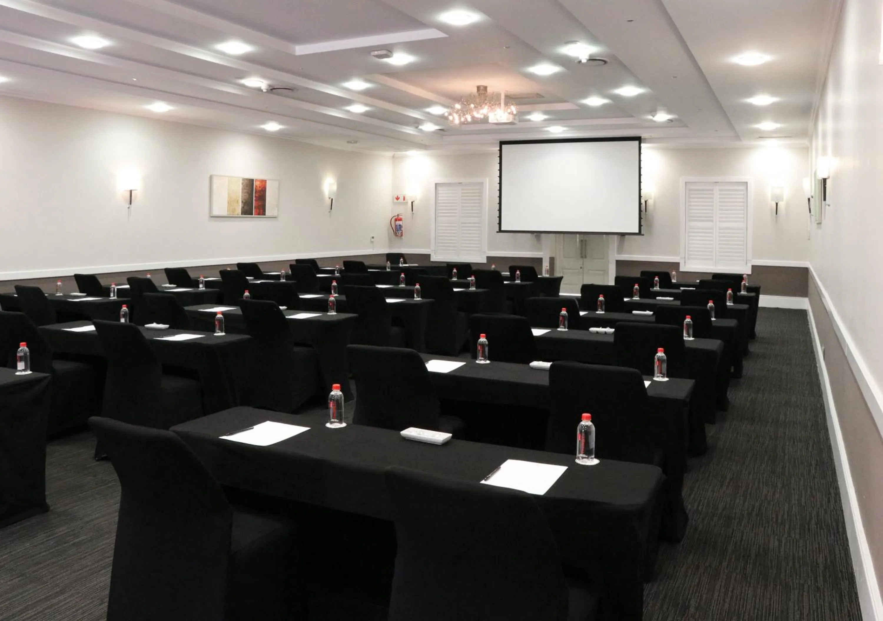 Meeting/conference room in Gold Reef City Theme Park Hotel