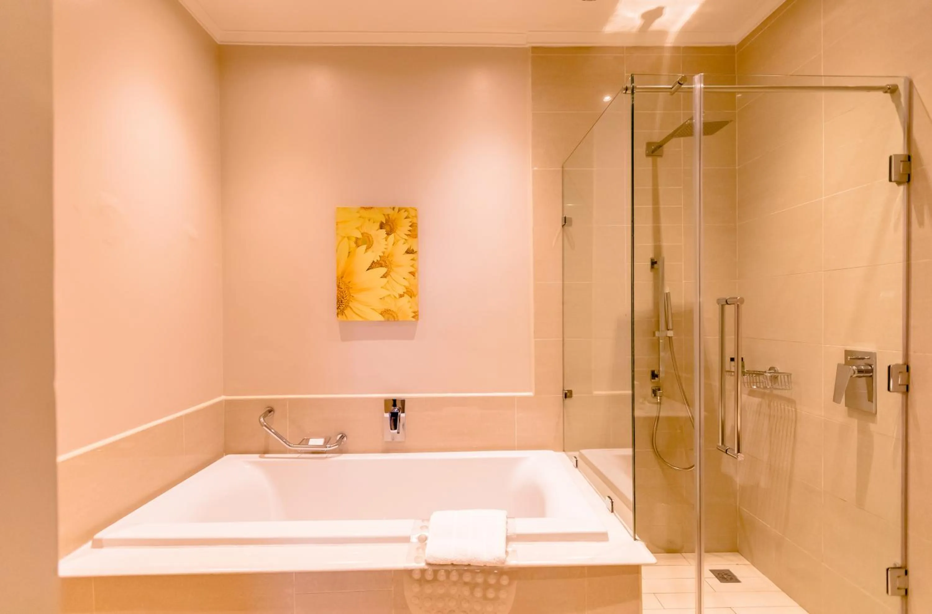 Bathroom in Gold Reef City Theme Park Hotel