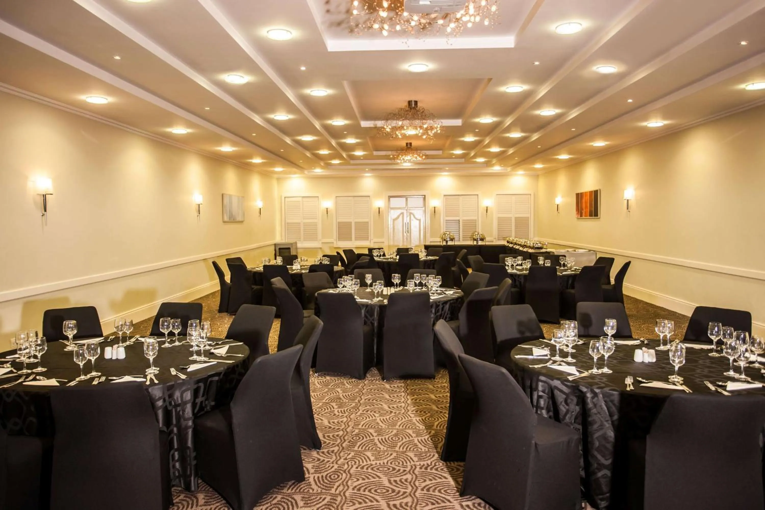 Banquet/Function facilities in Gold Reef City Theme Park Hotel