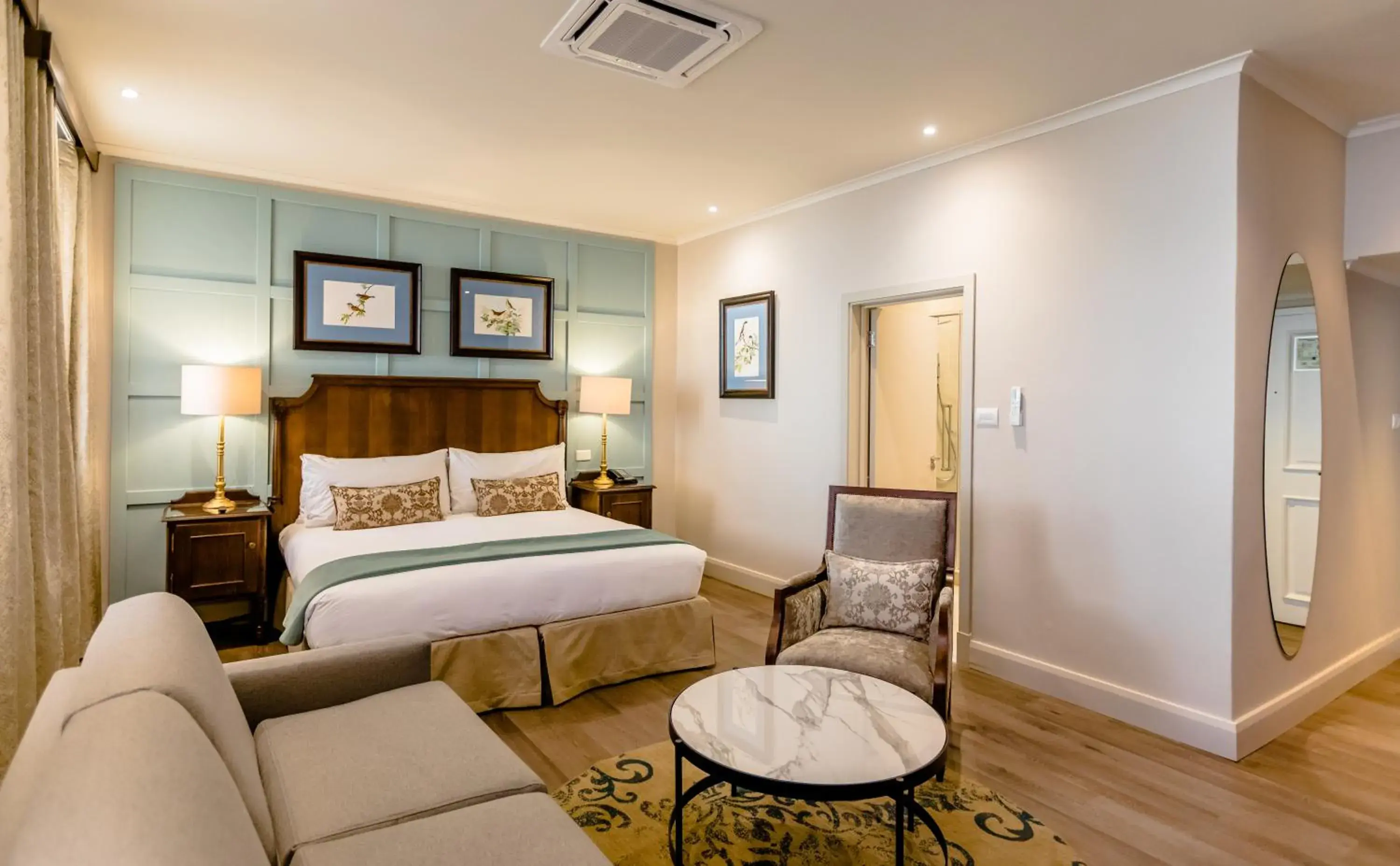 Deluxe Room in Gold Reef City Theme Park Hotel Deluxe Room in Gold Reef City Theme Park Hotel