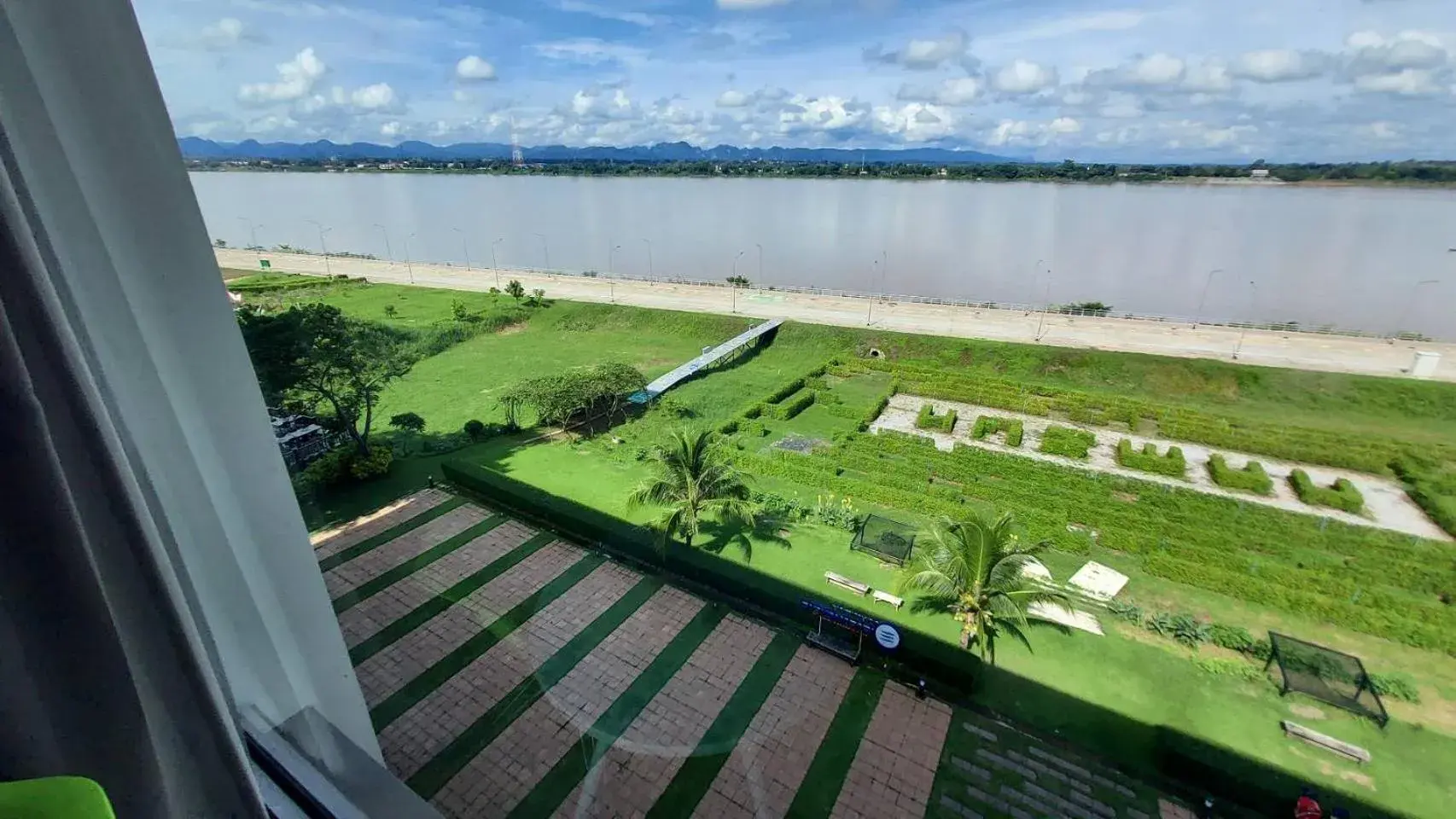 View (from property/room) in The River Hotel View (from property/room) in The River Hotel