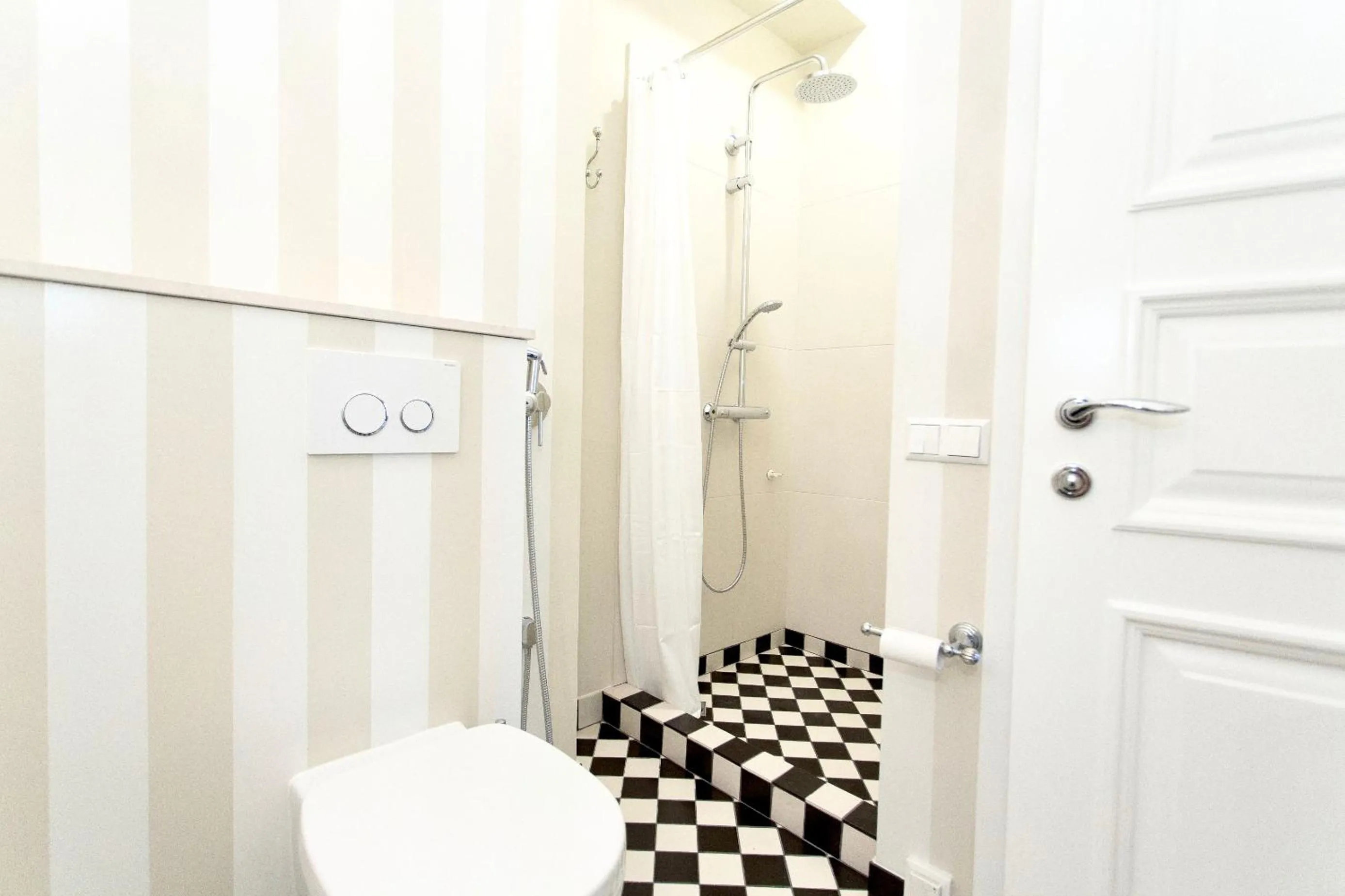 Bathroom in Vilnius Apartments & Suites – Old Town