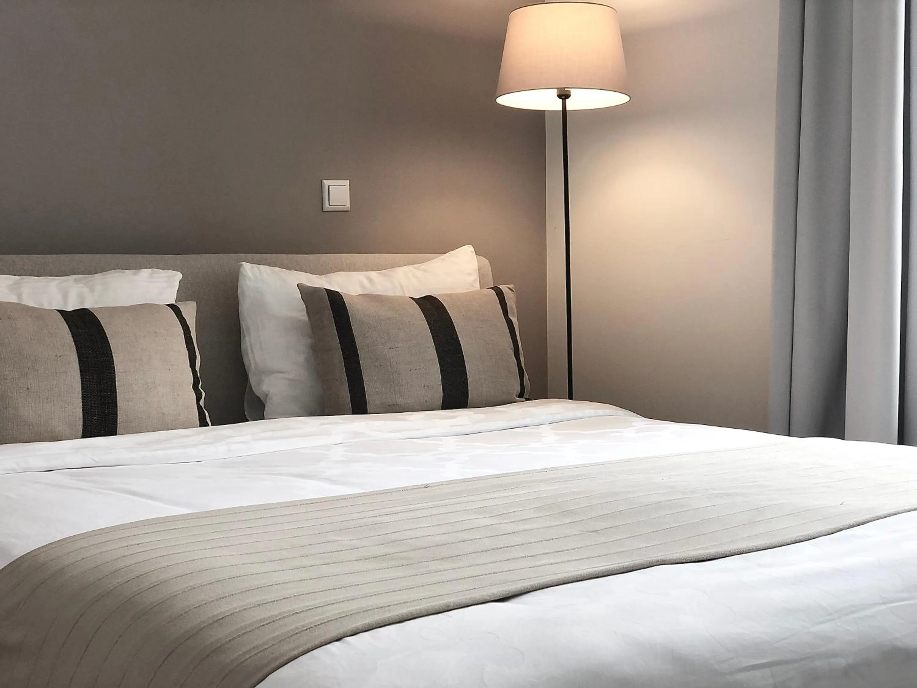 Bed in Vilnius Apartments & Suites – Old Town