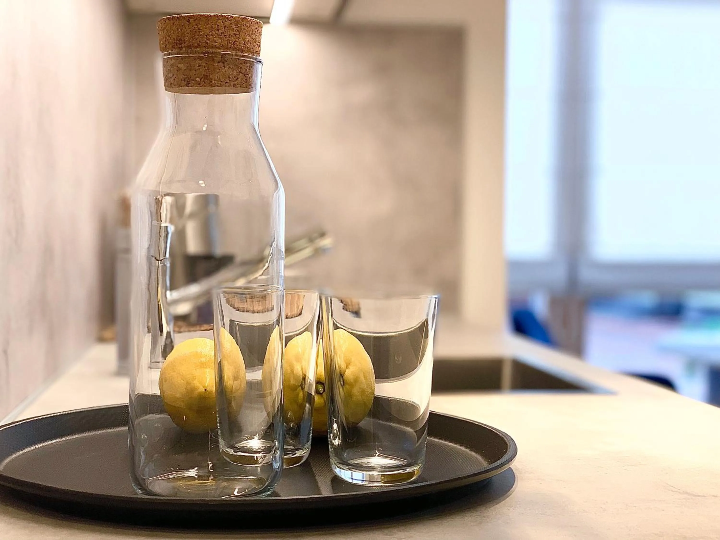 Drinks in Vilnius Apartments & Suites – Old Town