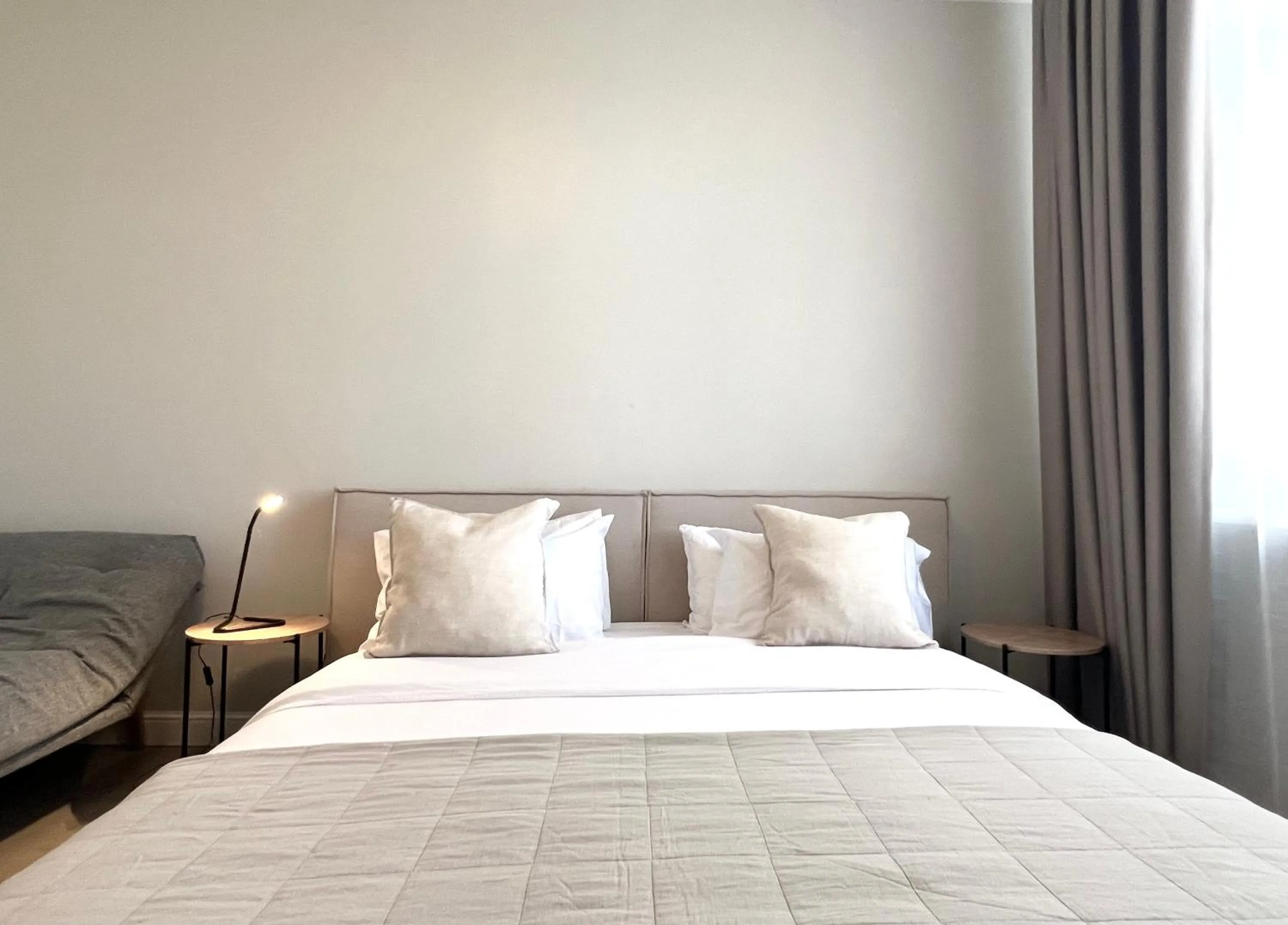 Bed in Vilnius Apartments & Suites – Old Town