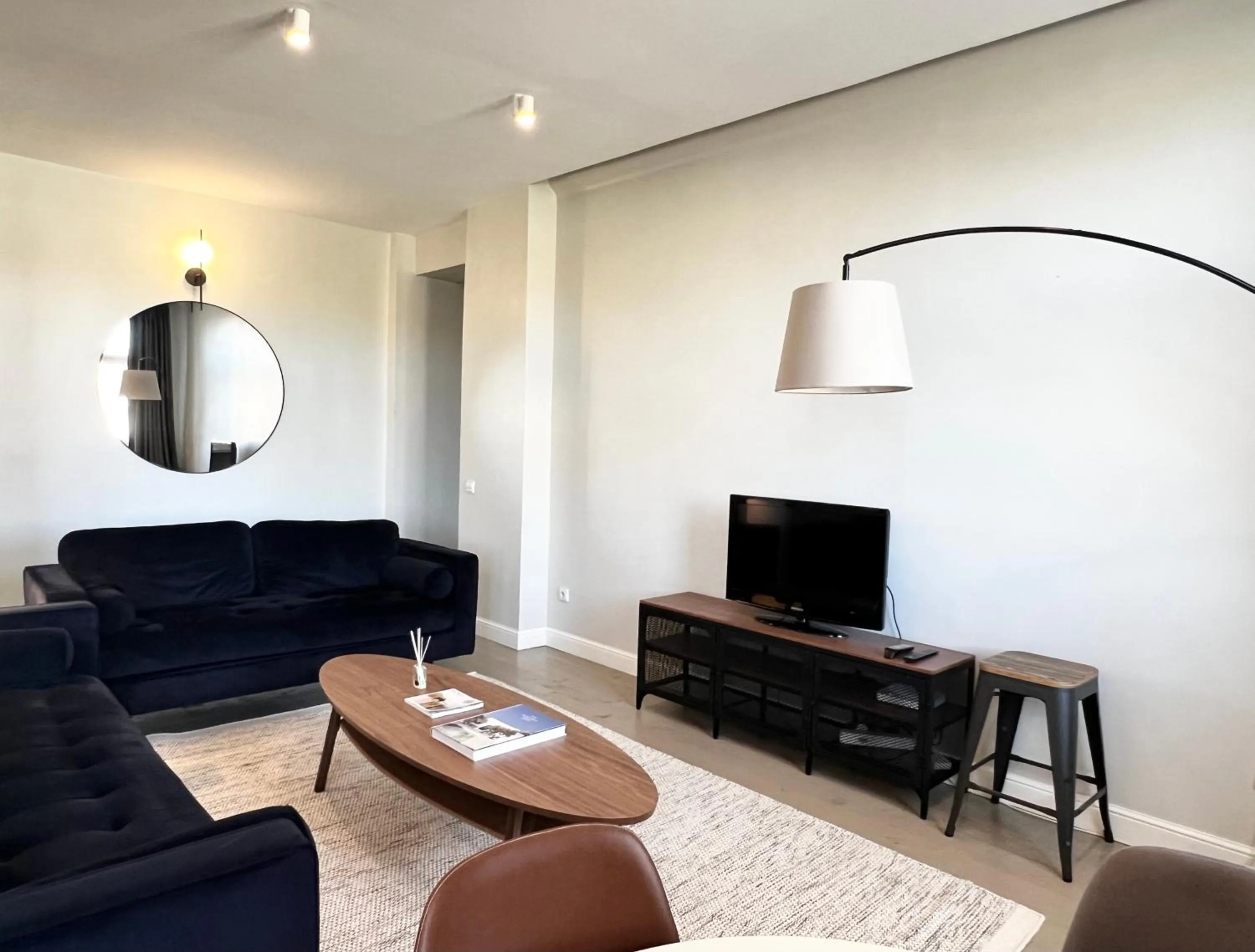 TV and multimedia in Vilnius Apartments & Suites – Old Town