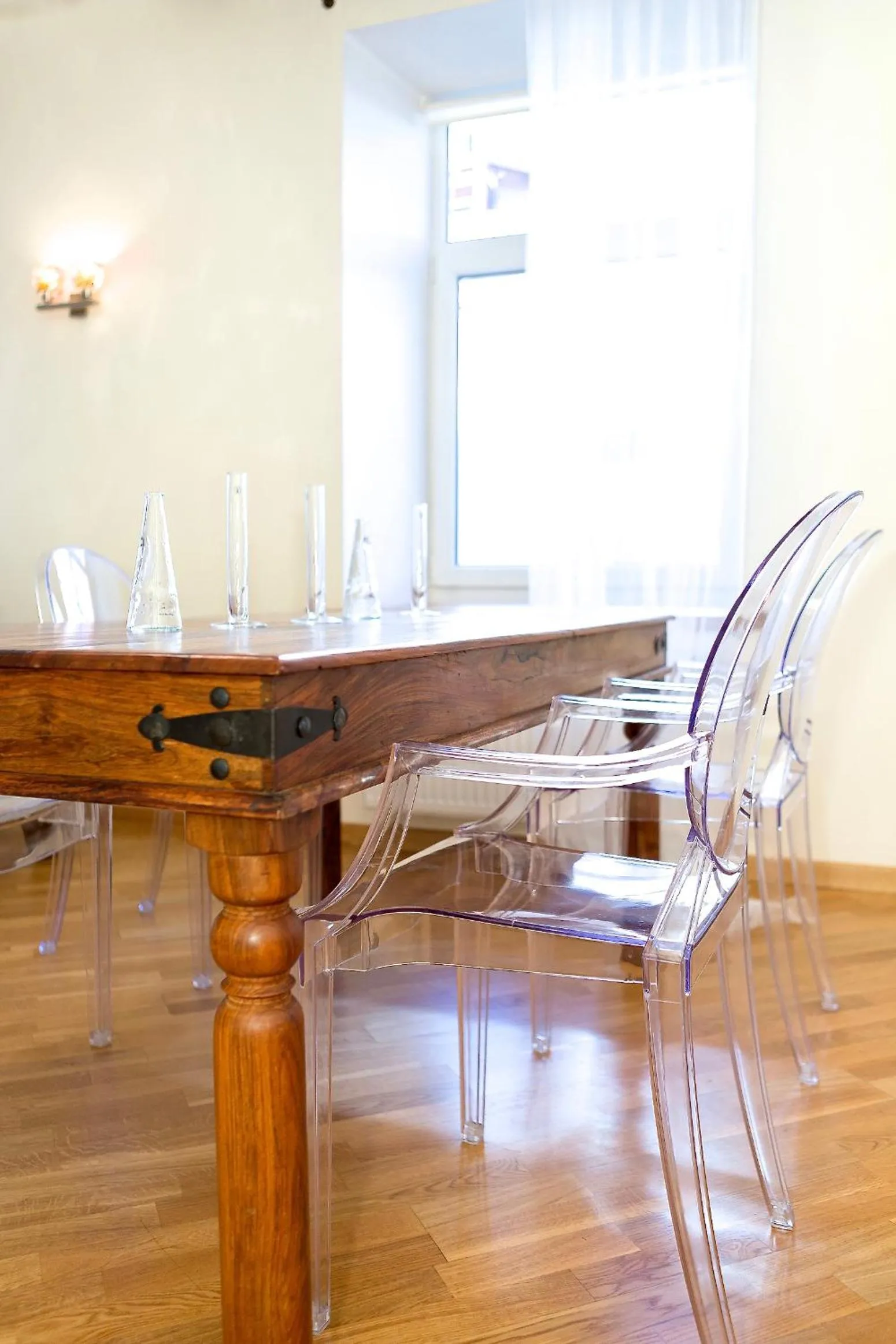 Decorative detail in Vilnius Apartments & Suites – Old Town