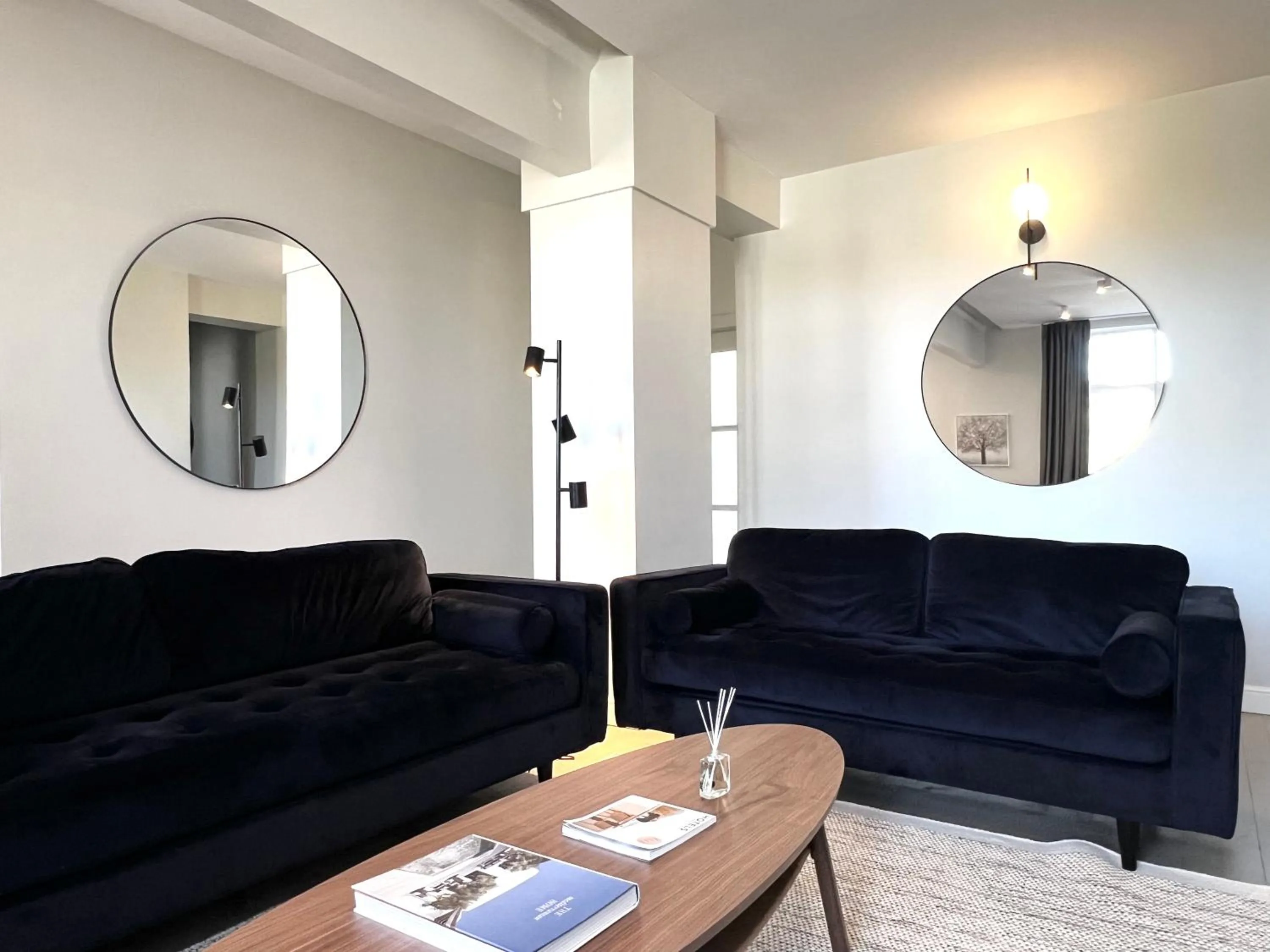 Living room in Vilnius Apartments & Suites – Old Town