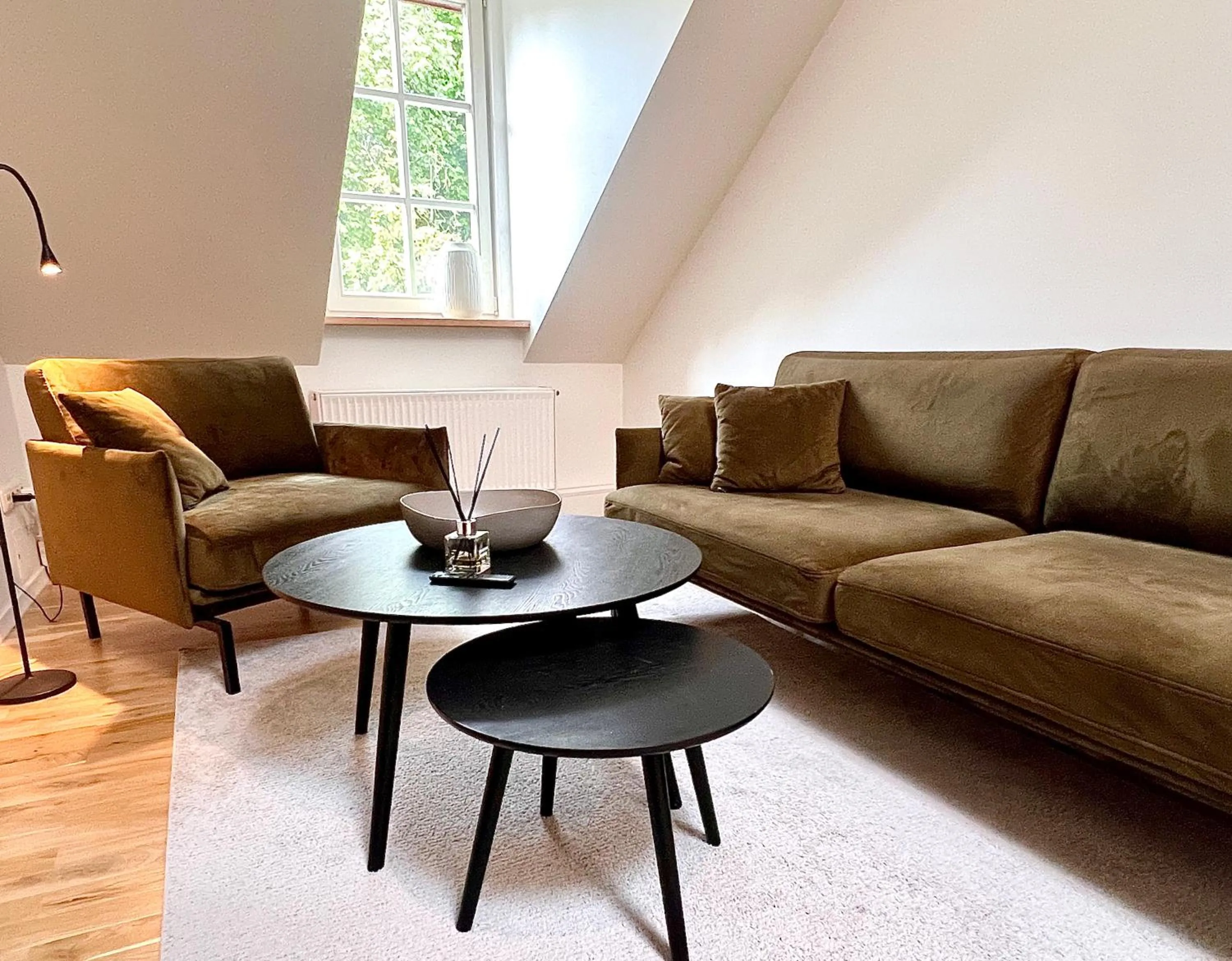 Two-Bedroom Apartment with View in Vilnius Apartments & Suites – Old Town
