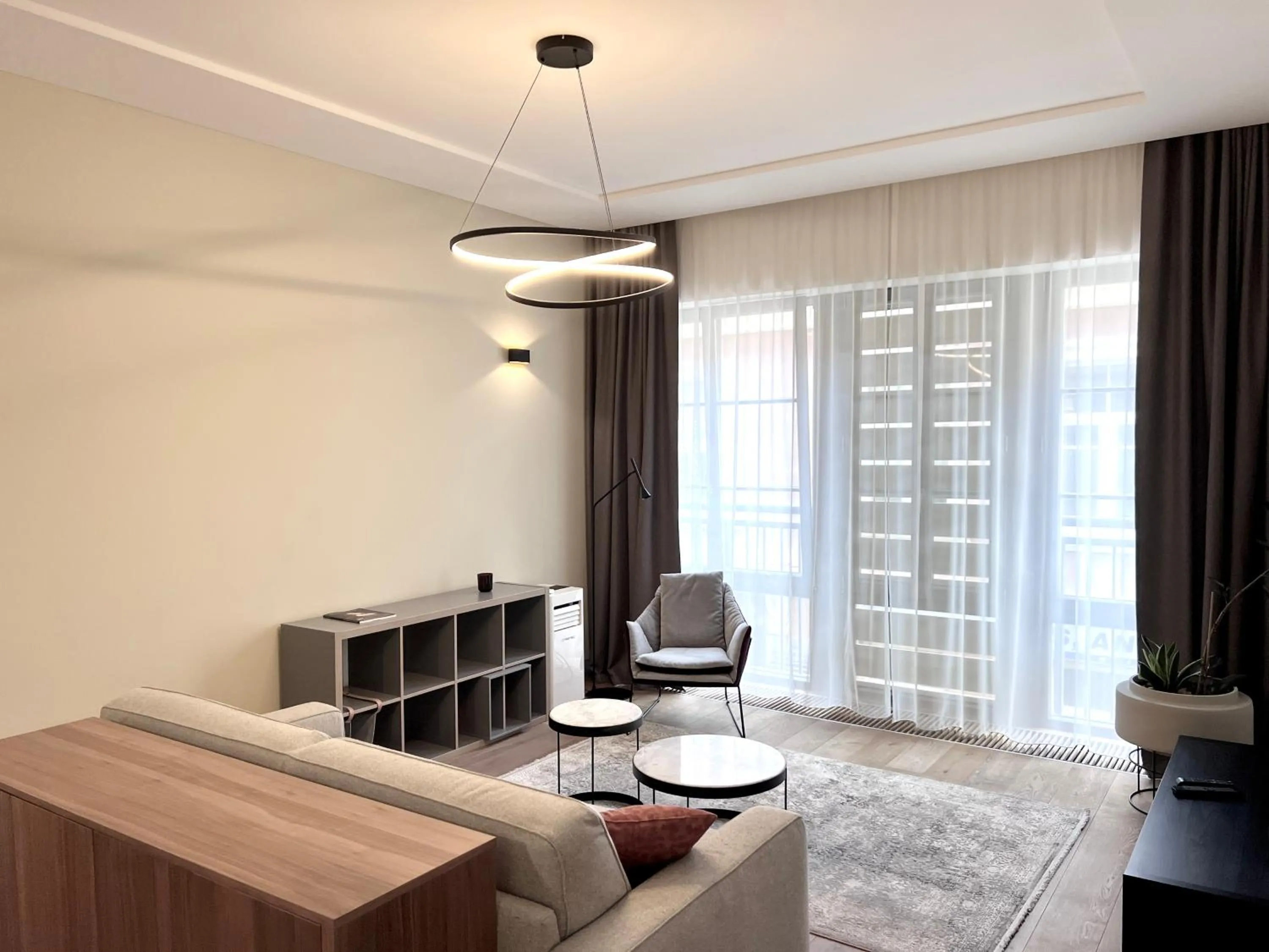 Living room in Vilnius Apartments & Suites – Old Town