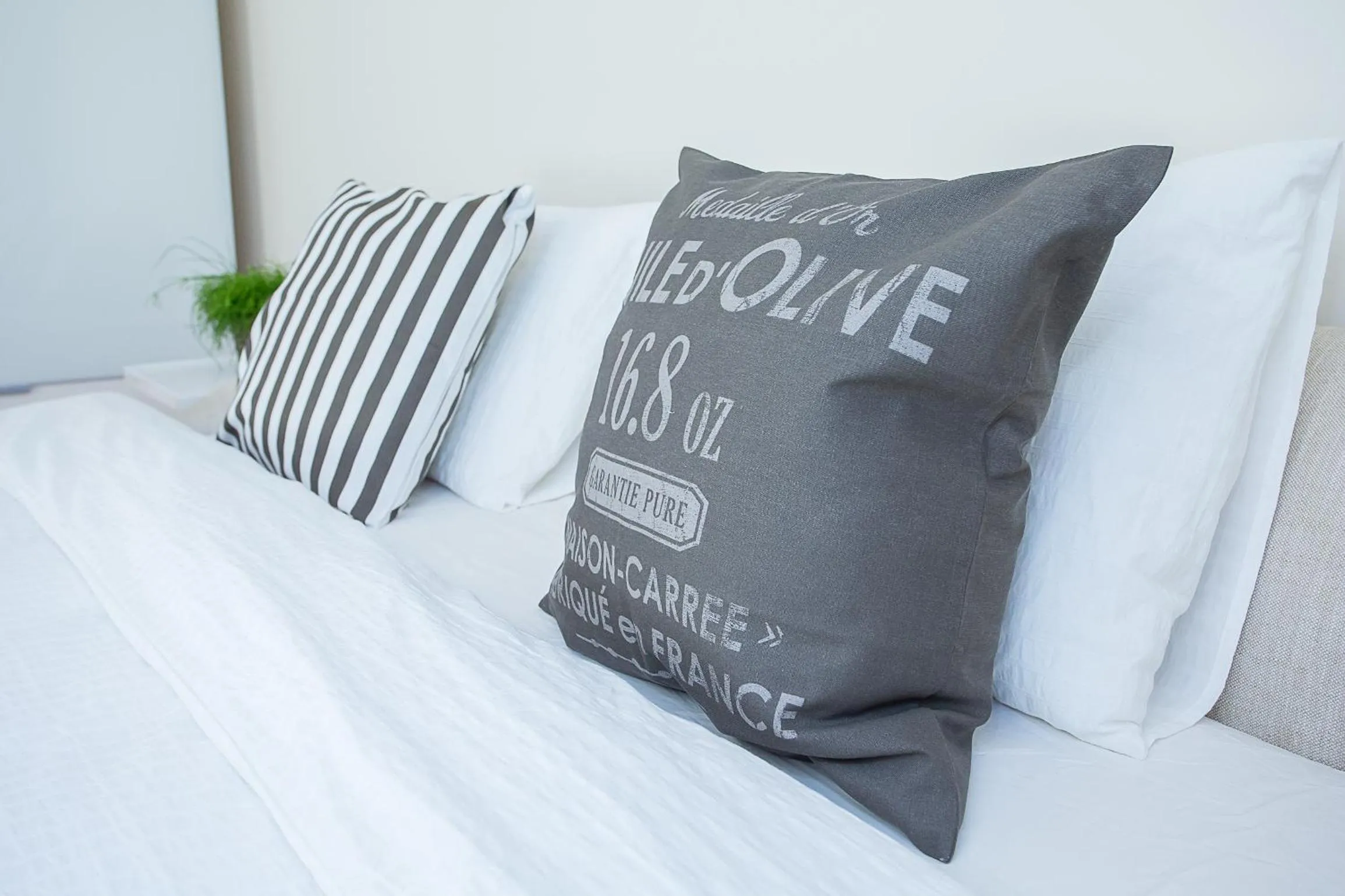 Bedroom, Bed in Vilnius Apartments & Suites – Old Town