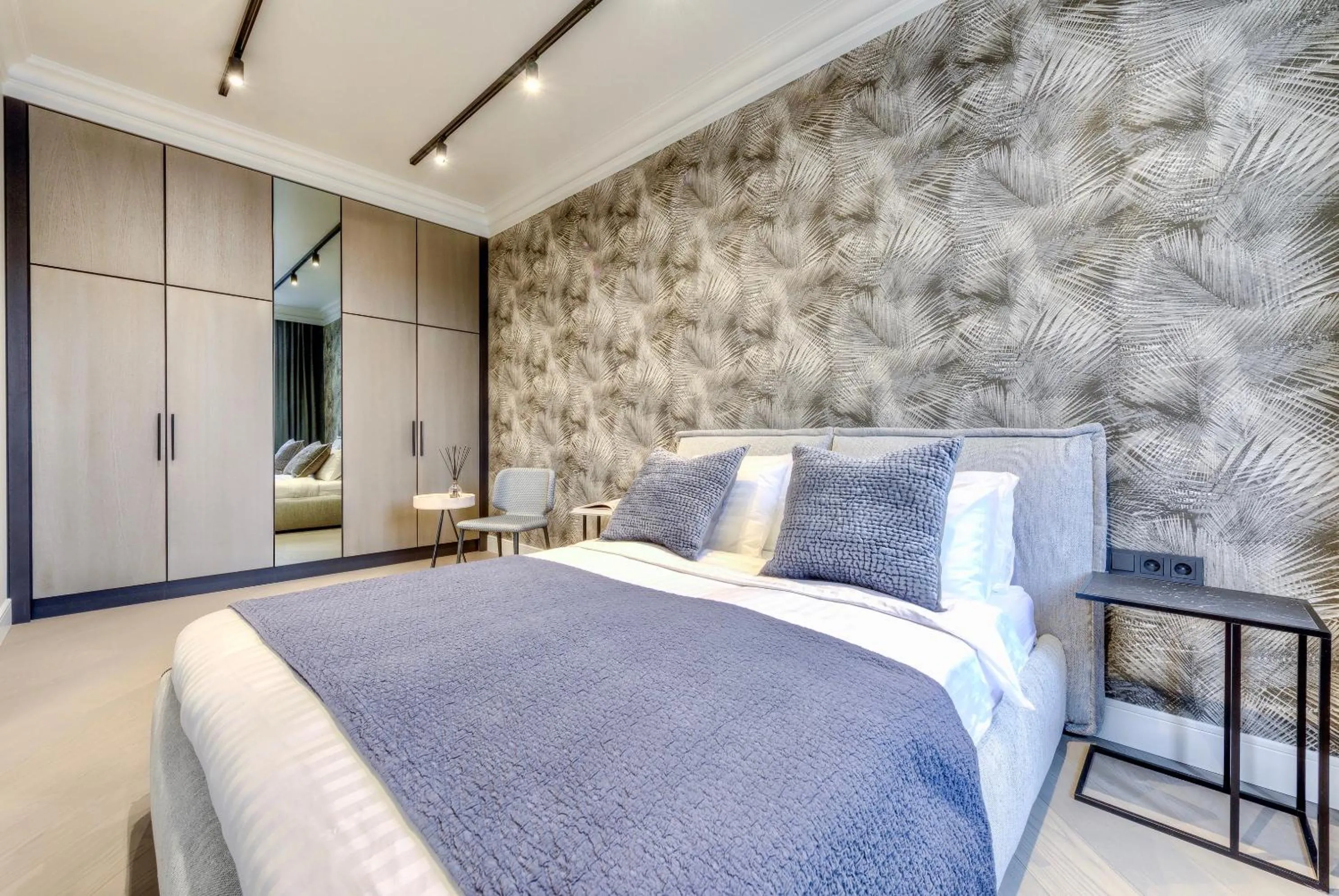 Bed in Vilnius Apartments & Suites – Old Town