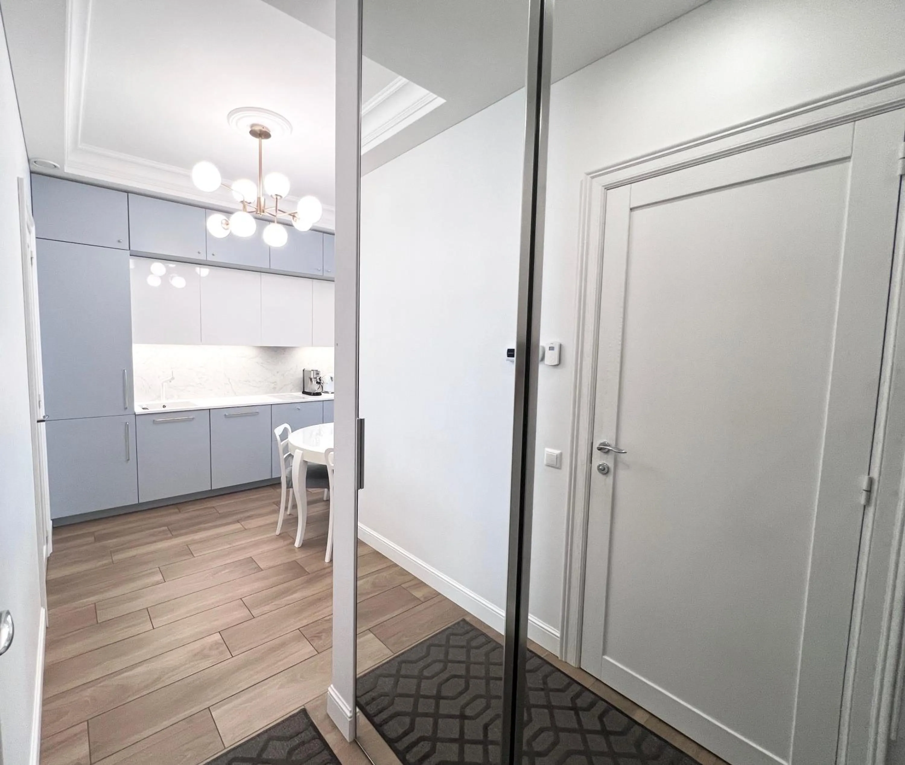 Photo of the whole room in Vilnius Apartments & Suites – Old Town