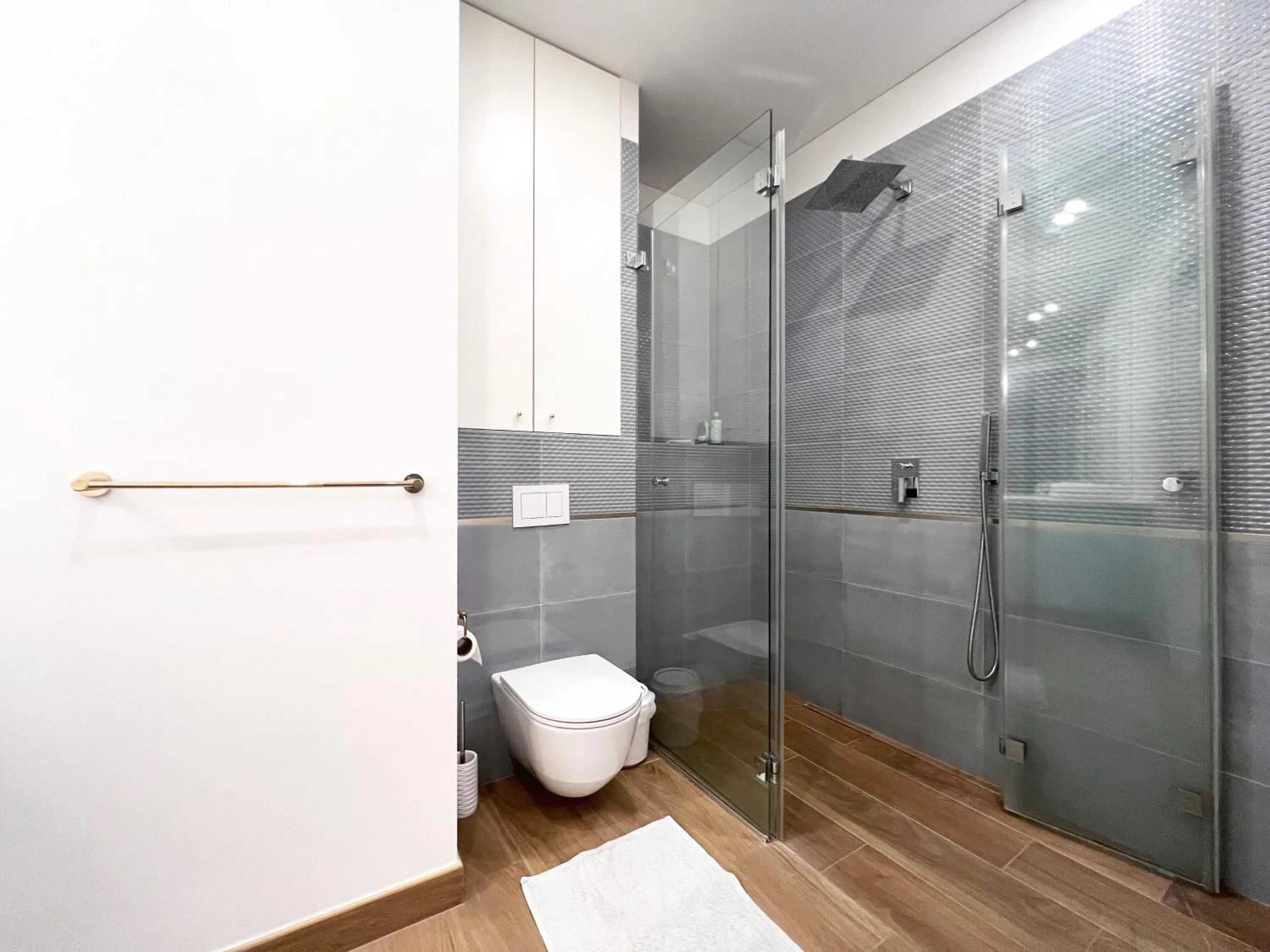 Bathroom in Vilnius Apartments & Suites – Old Town