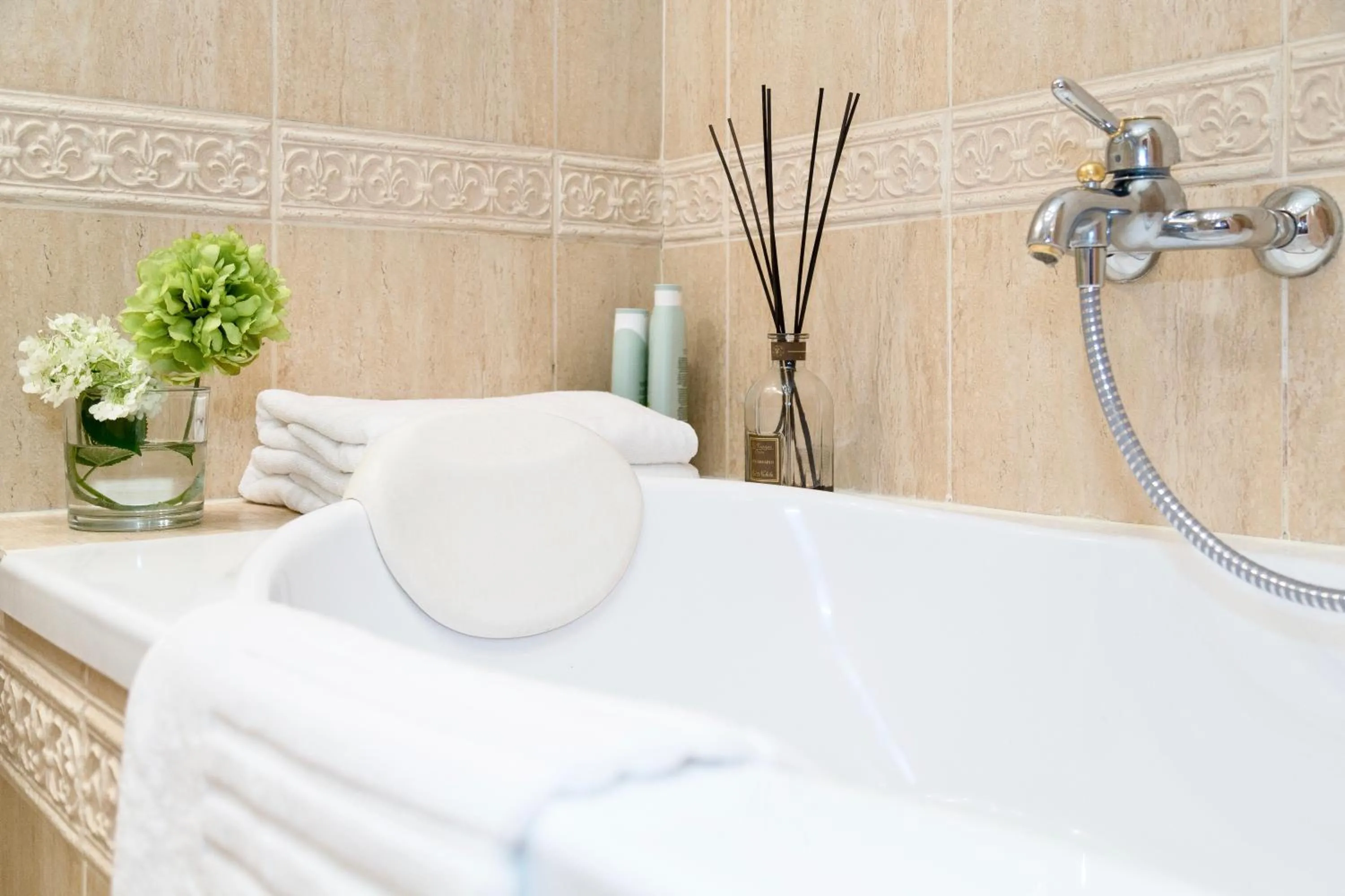 Bathroom in Vilnius Apartments & Suites – Old Town