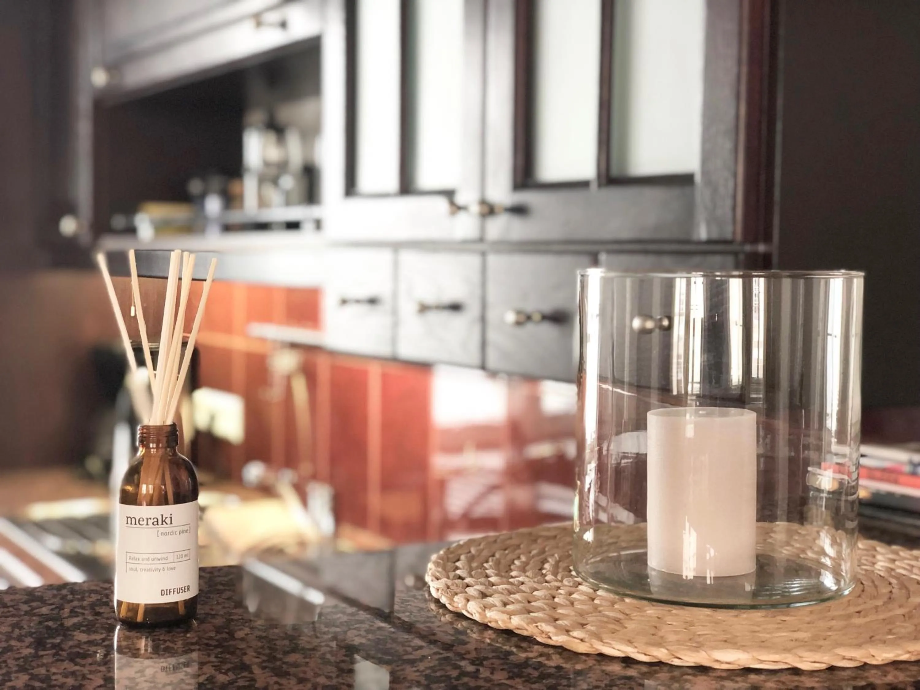 Kitchen or kitchenette in Vilnius Apartments & Suites – Old Town