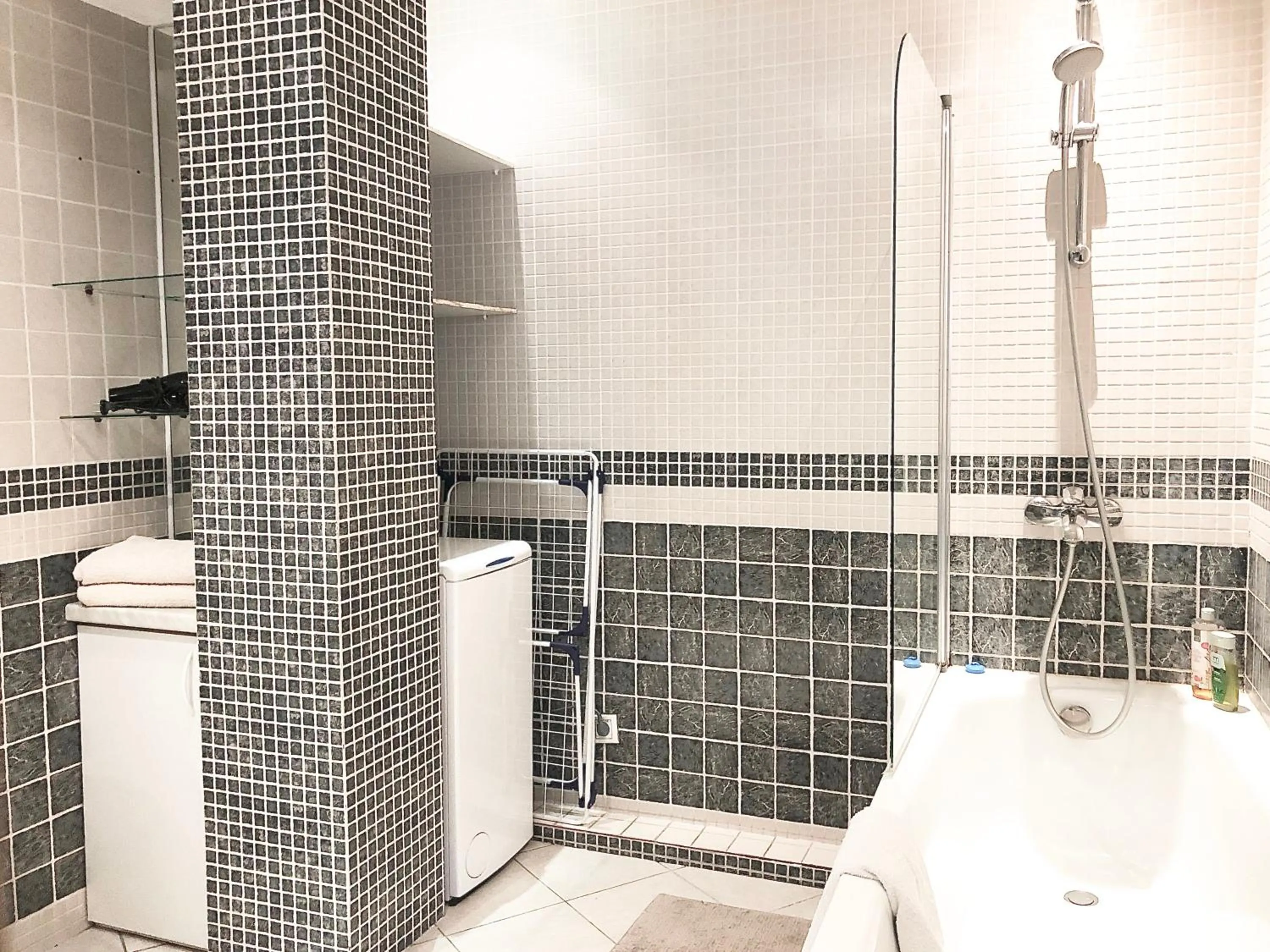 Bathroom in Vilnius Apartments & Suites – Old Town