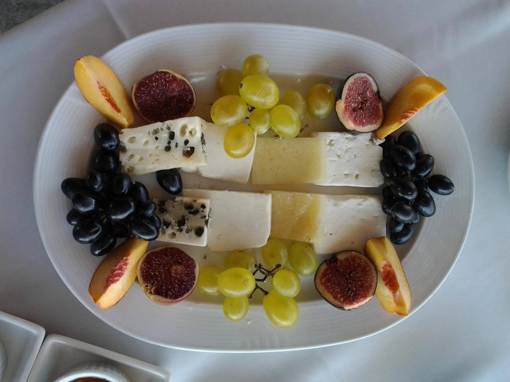 Breakfast in Koukos Inn