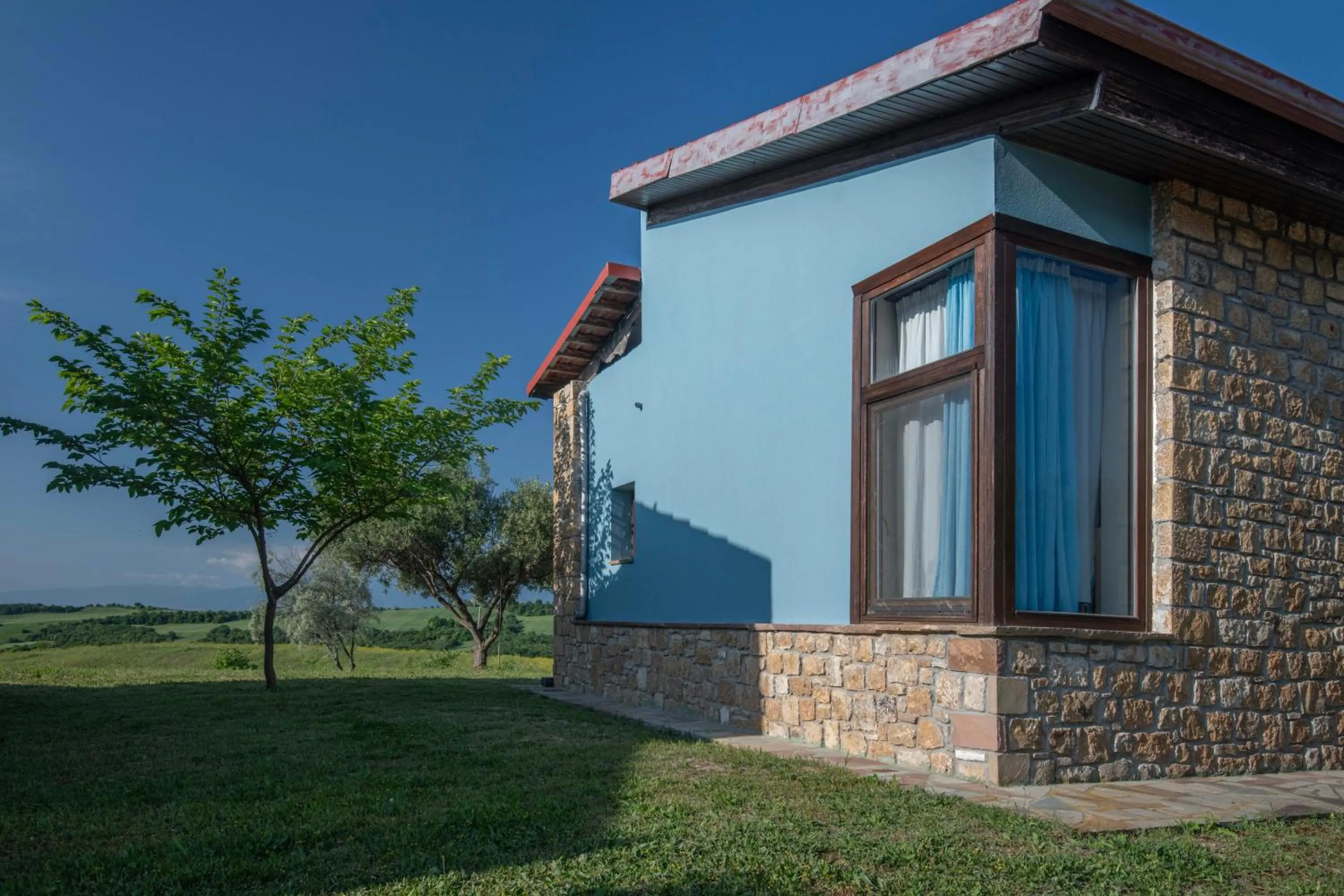 Property building in Koukos Inn