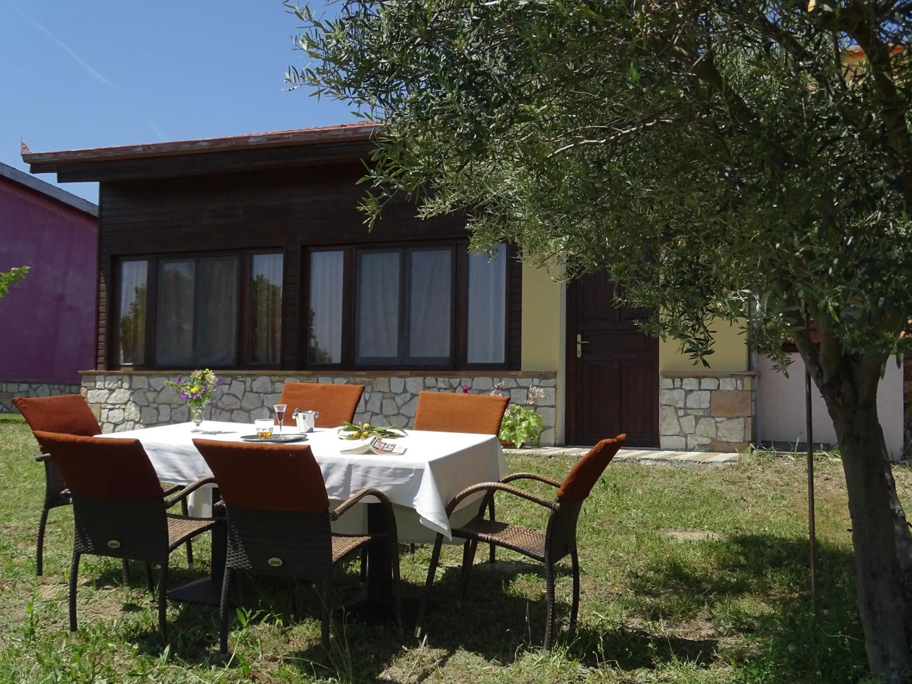 Property building in Koukos Inn