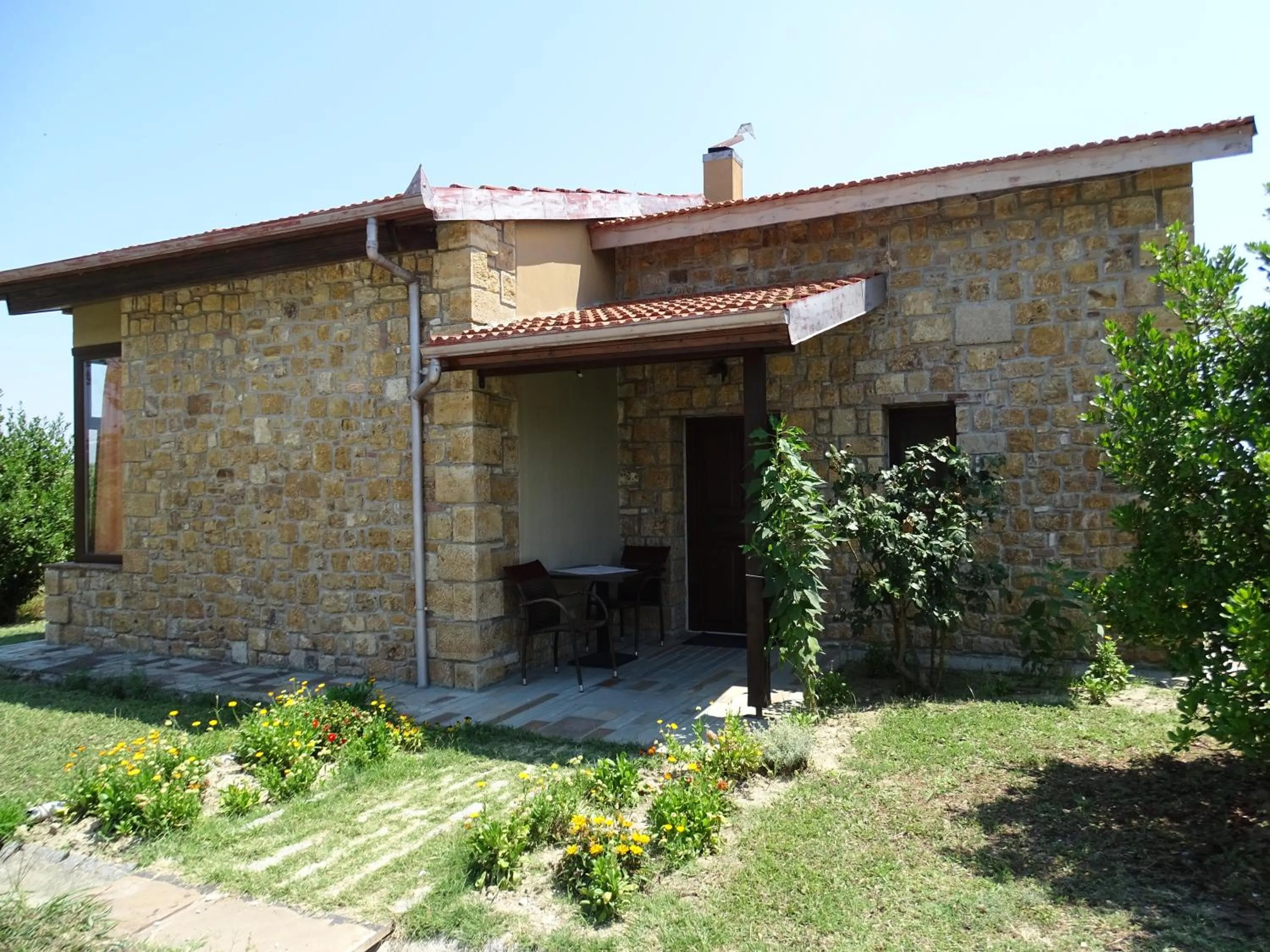 Property building in Koukos Inn