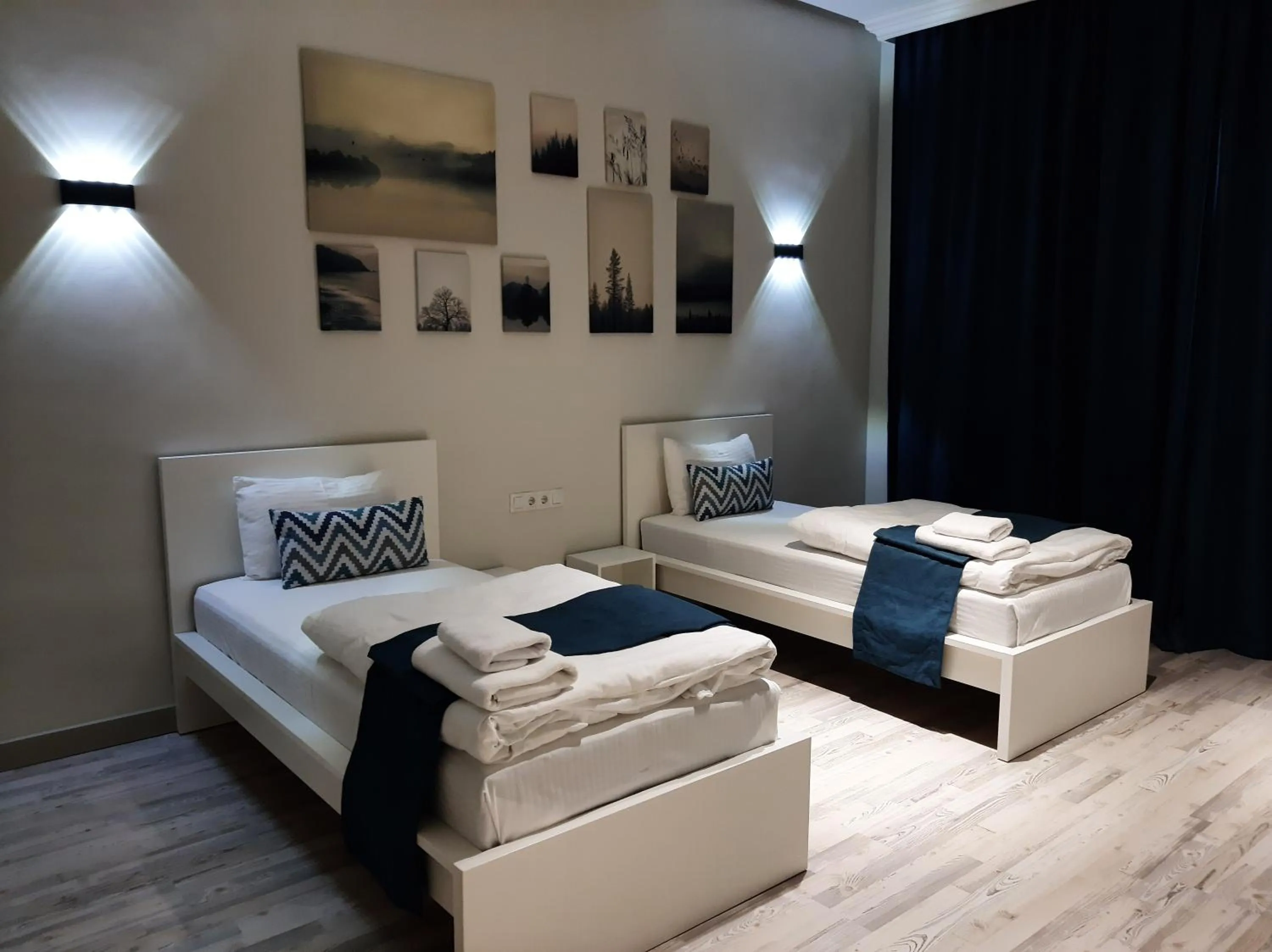 SB River Hotels