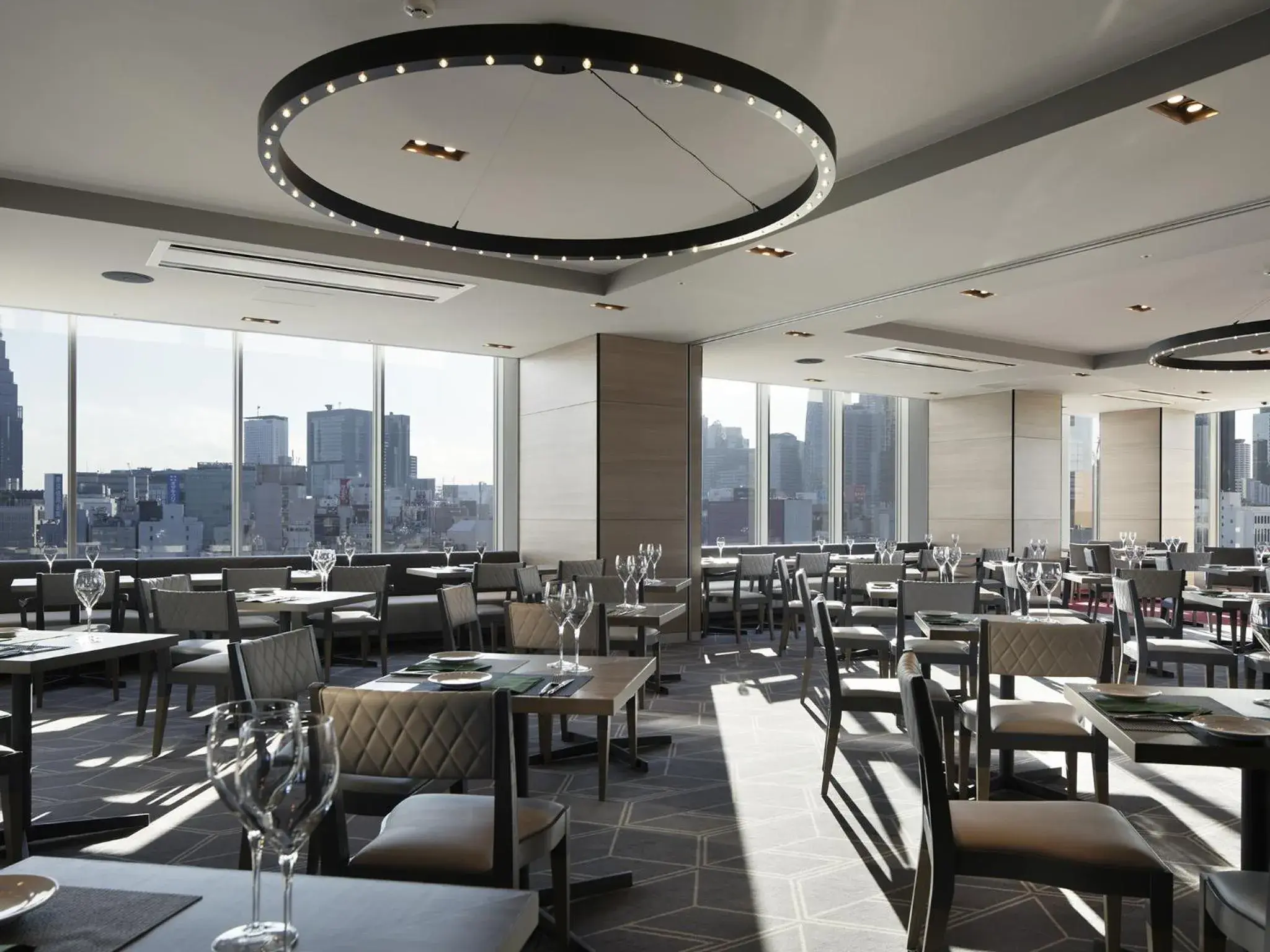 Restaurant/places to eat in Shinjuku Granbell Hotel Restaurant/places to eat in Shinjuku Granbell Hotel