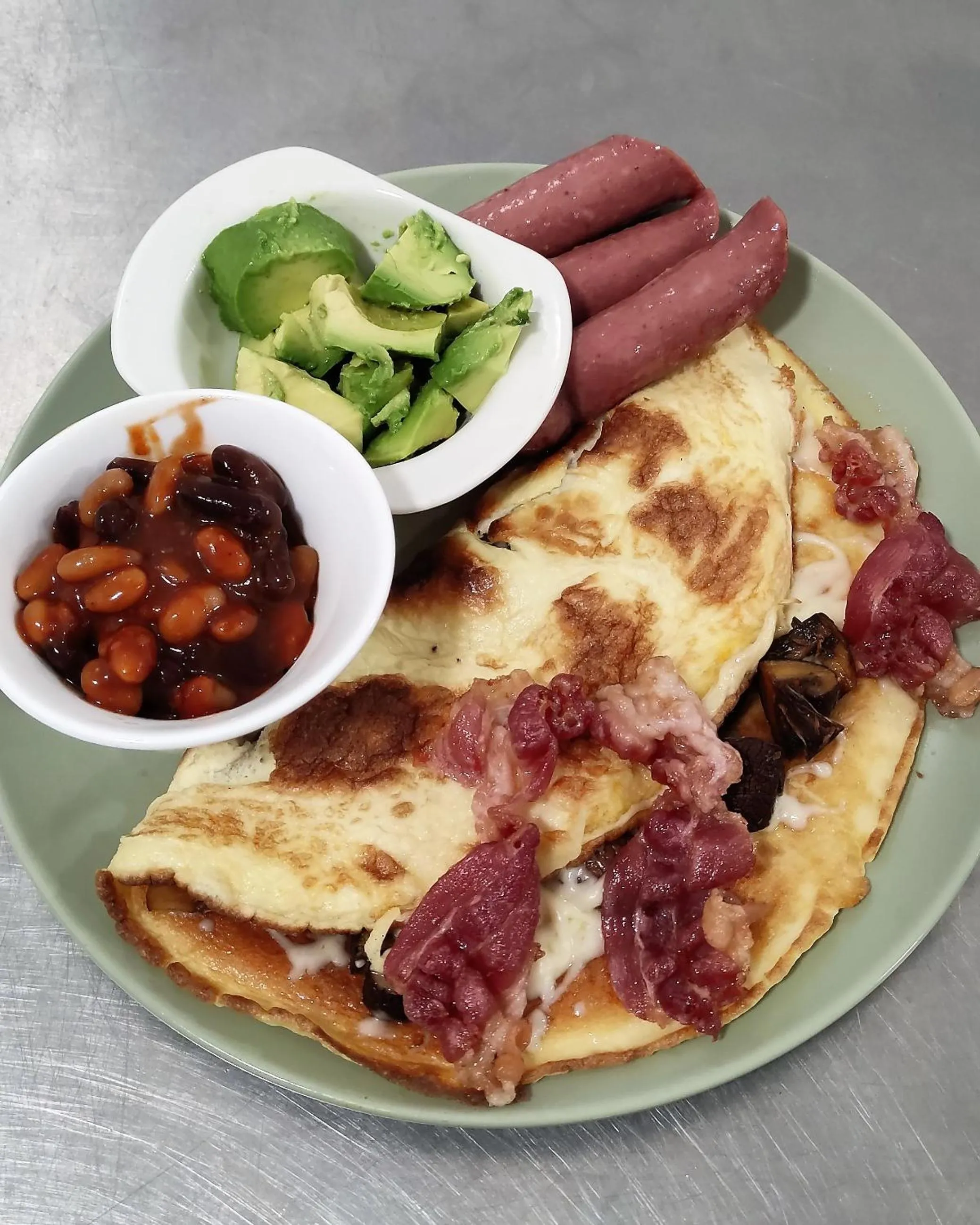 Food in Park Hotel Šiauliai SPA & Conference