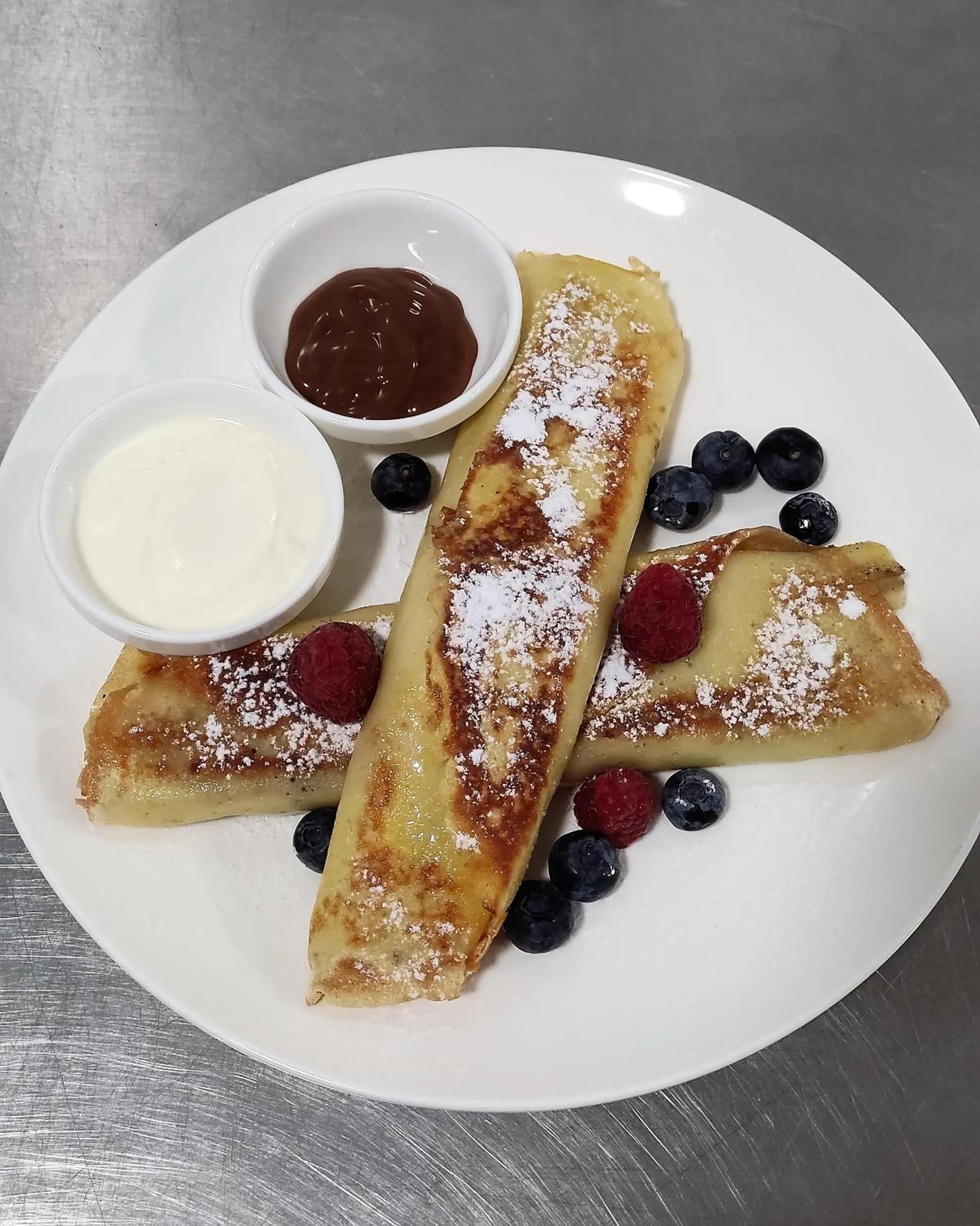 Breakfast in Park Hotel Šiauliai SPA & Conference