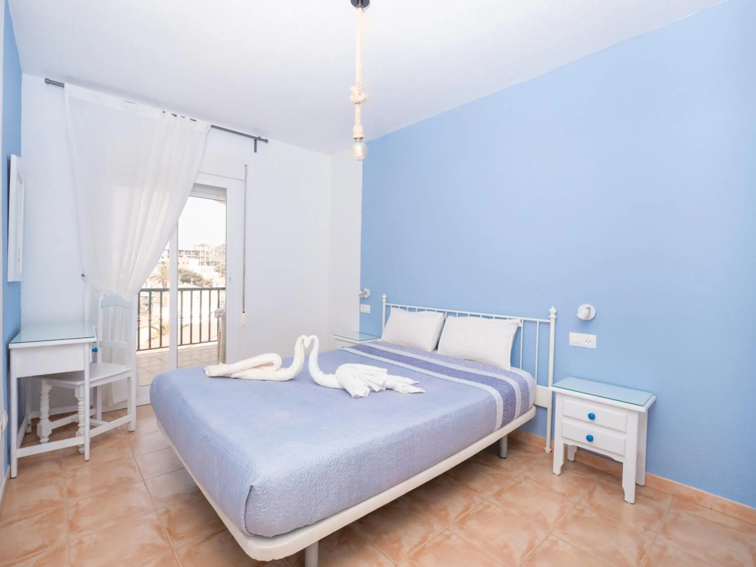 Two-Bedroom Apartment in Apartamentos El Calón Playa Two-Bedroom Apartment in Apartamentos El Calón Playa