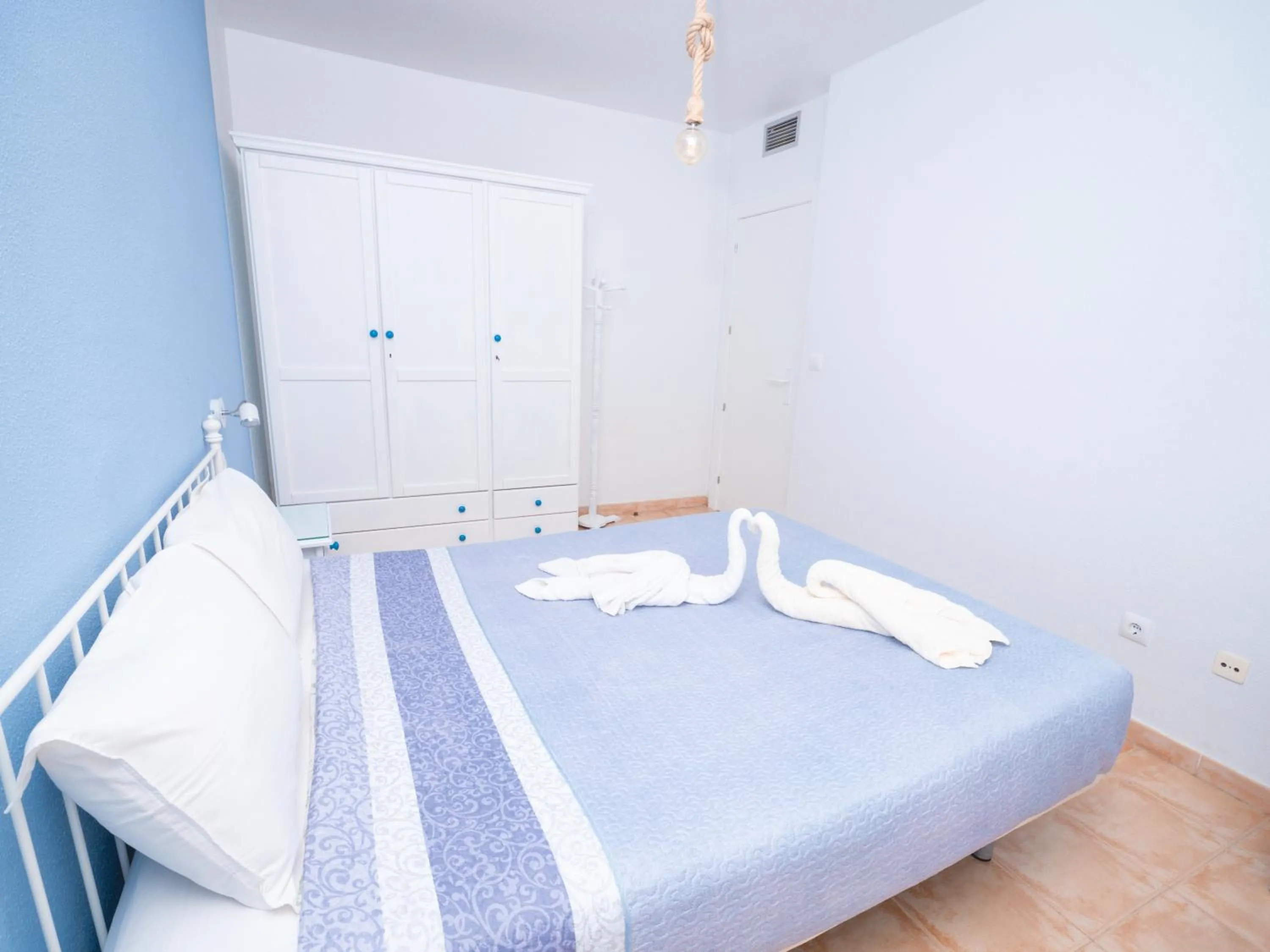 Two-Bedroom Apartment in Apartamentos El Calón Playa