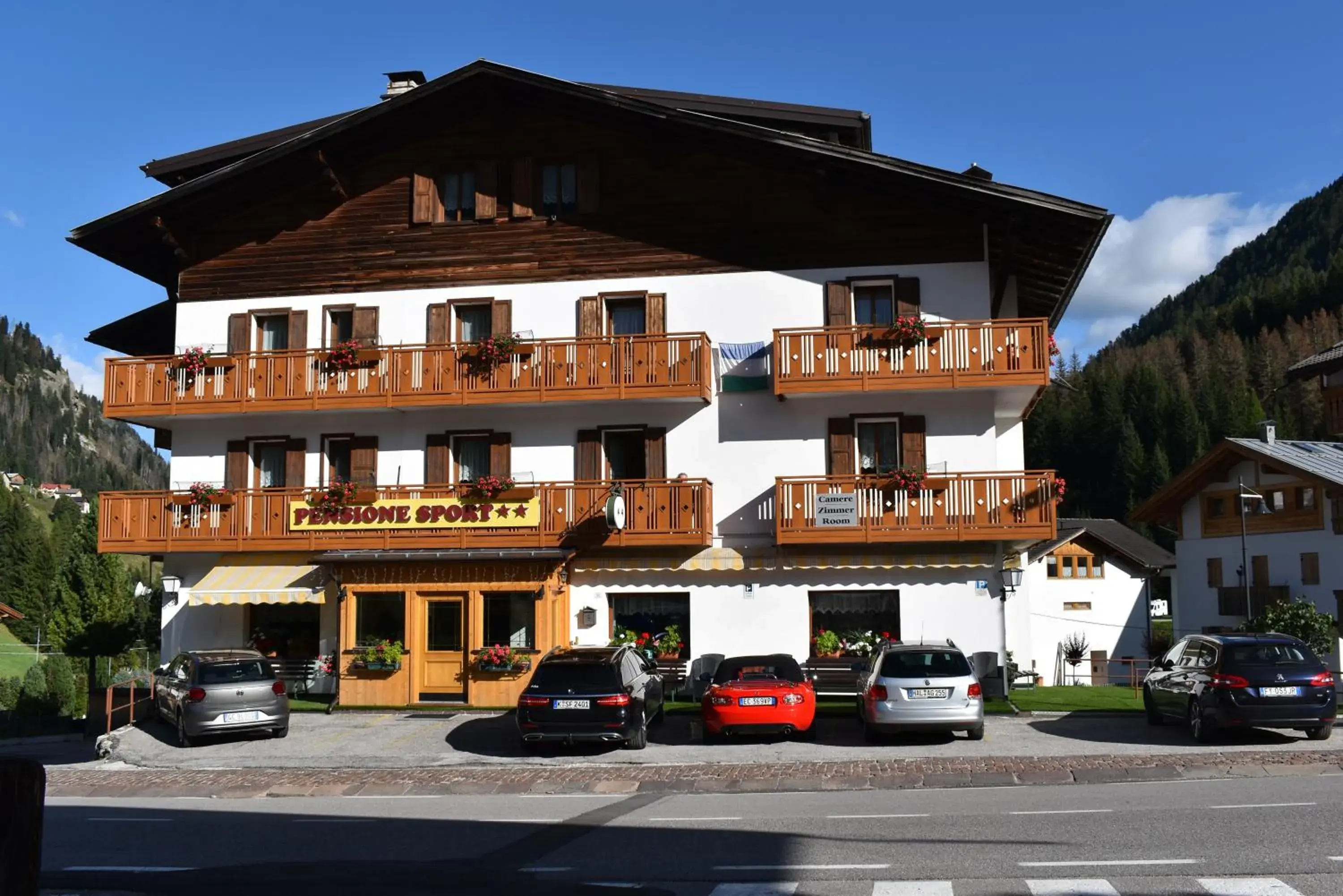 Albergo Pensione Sport Albergo Pensione Sport