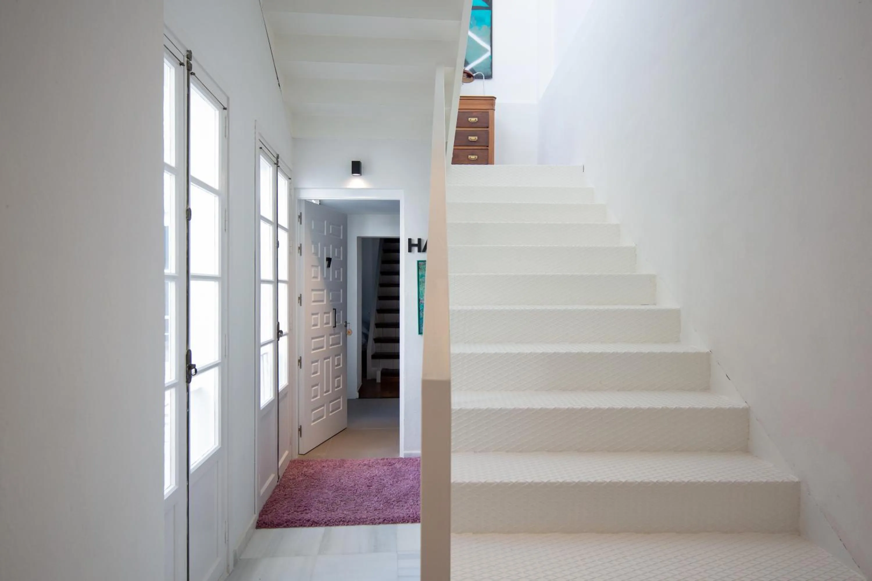 Area and facilities in MDD4 Health Experience Hotel - Adults Only