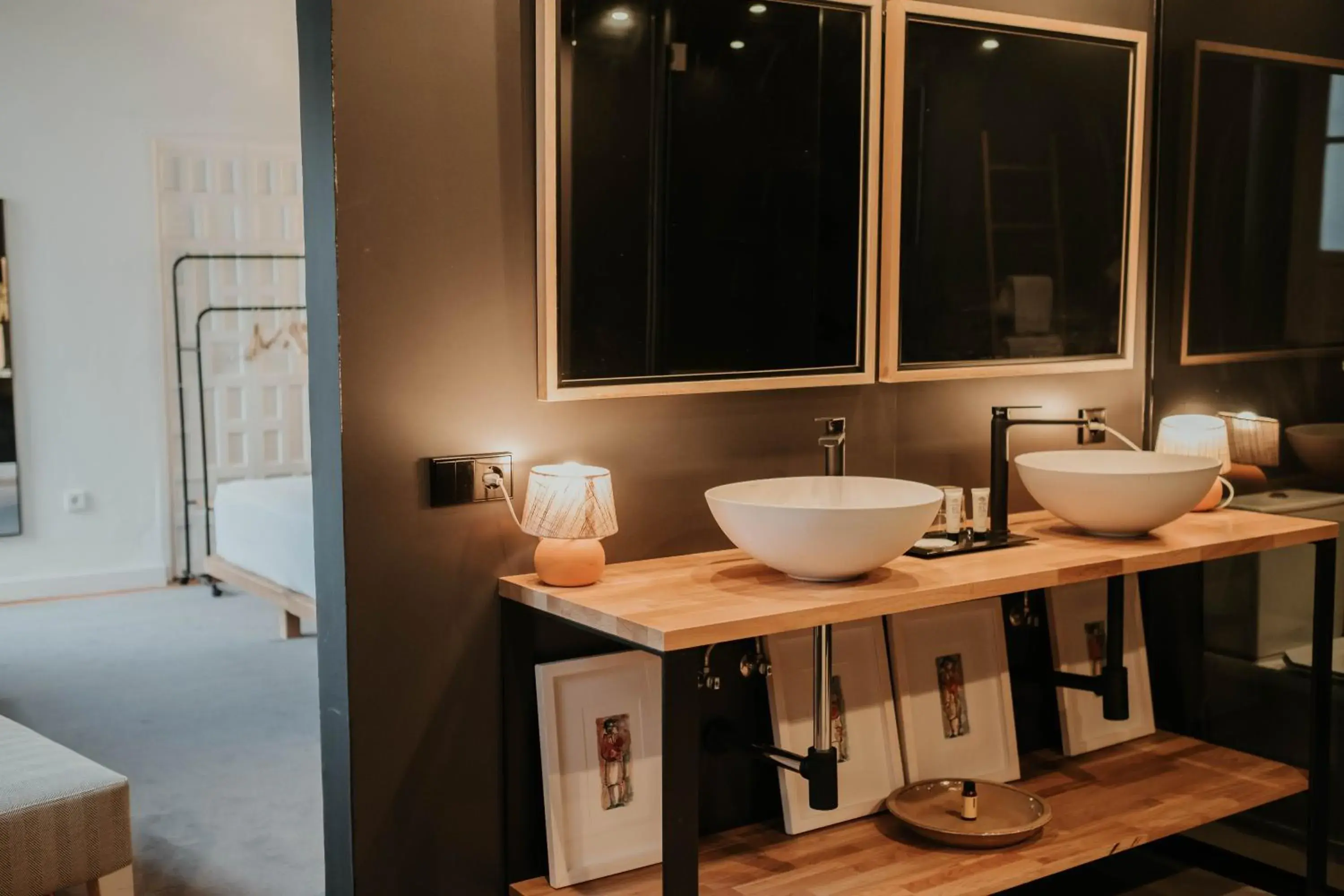 Deluxe Double Room with Bath in MDD4 Health Experience Hotel - Adults Only Deluxe Double Room with Bath in MDD4 Health Experience Hotel - Adults Only