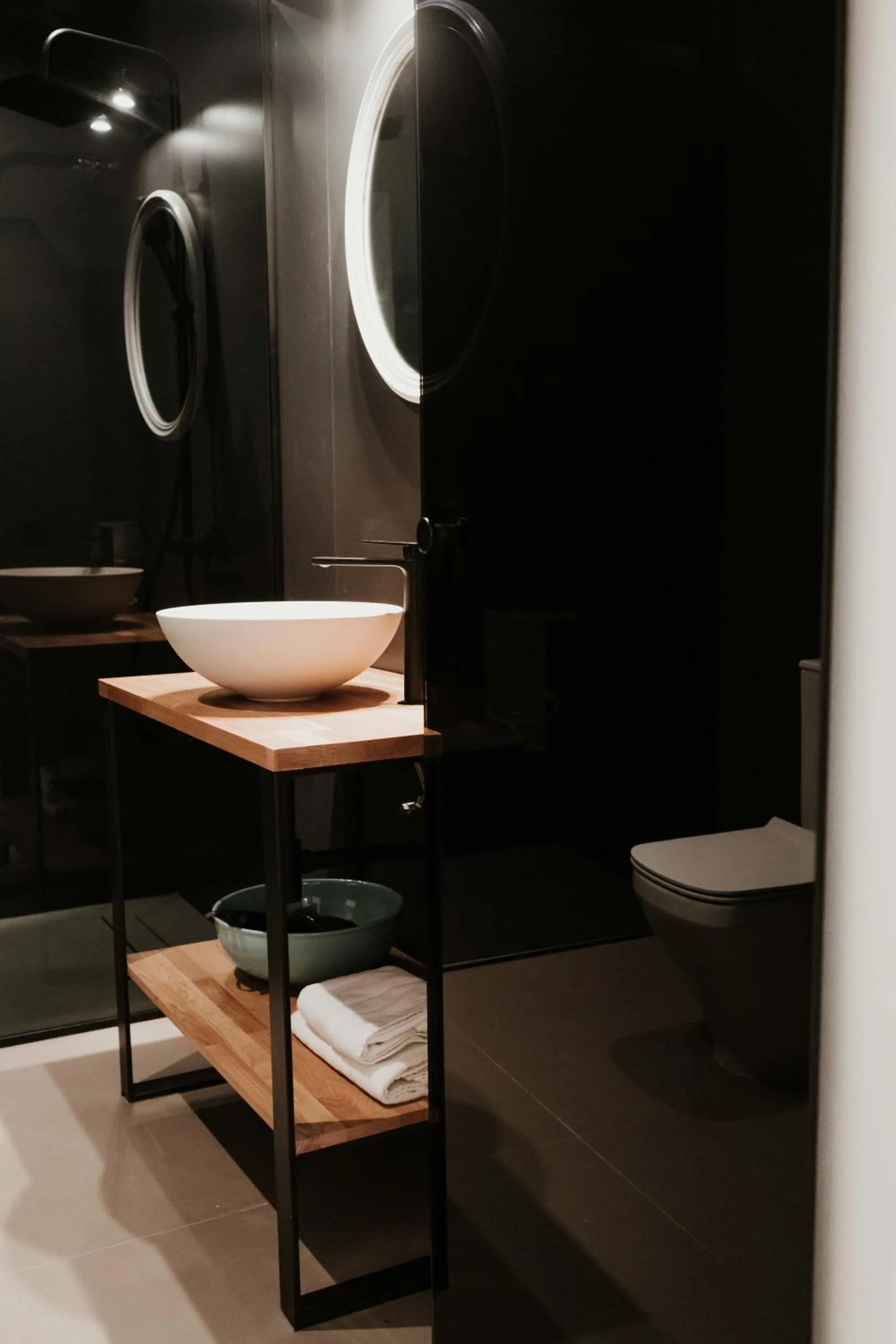 Bathroom in MDD4 Health Experience Hotel - Adults Only