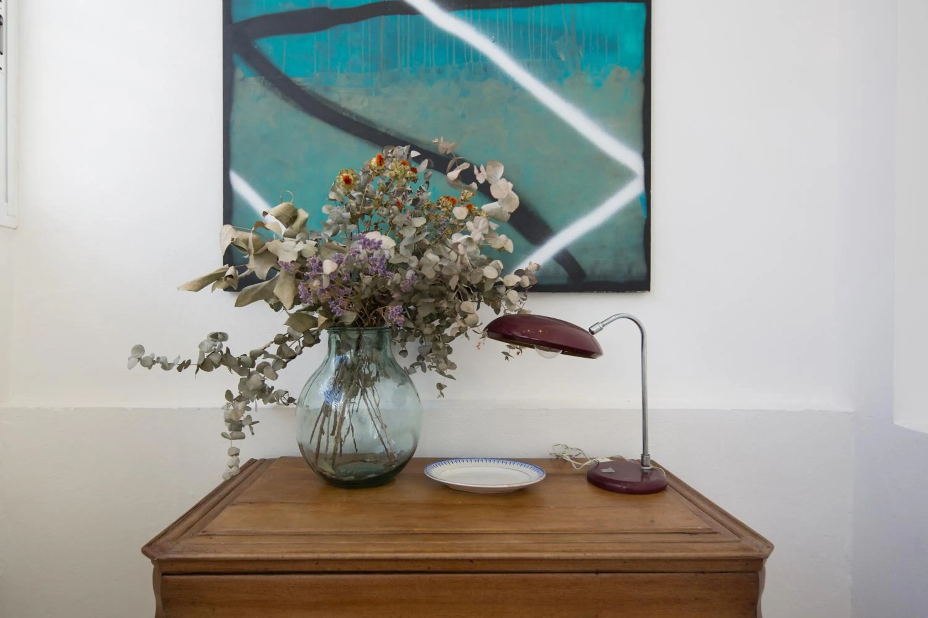 Decorative detail in MDD4 Health Experience Hotel - Adults Only