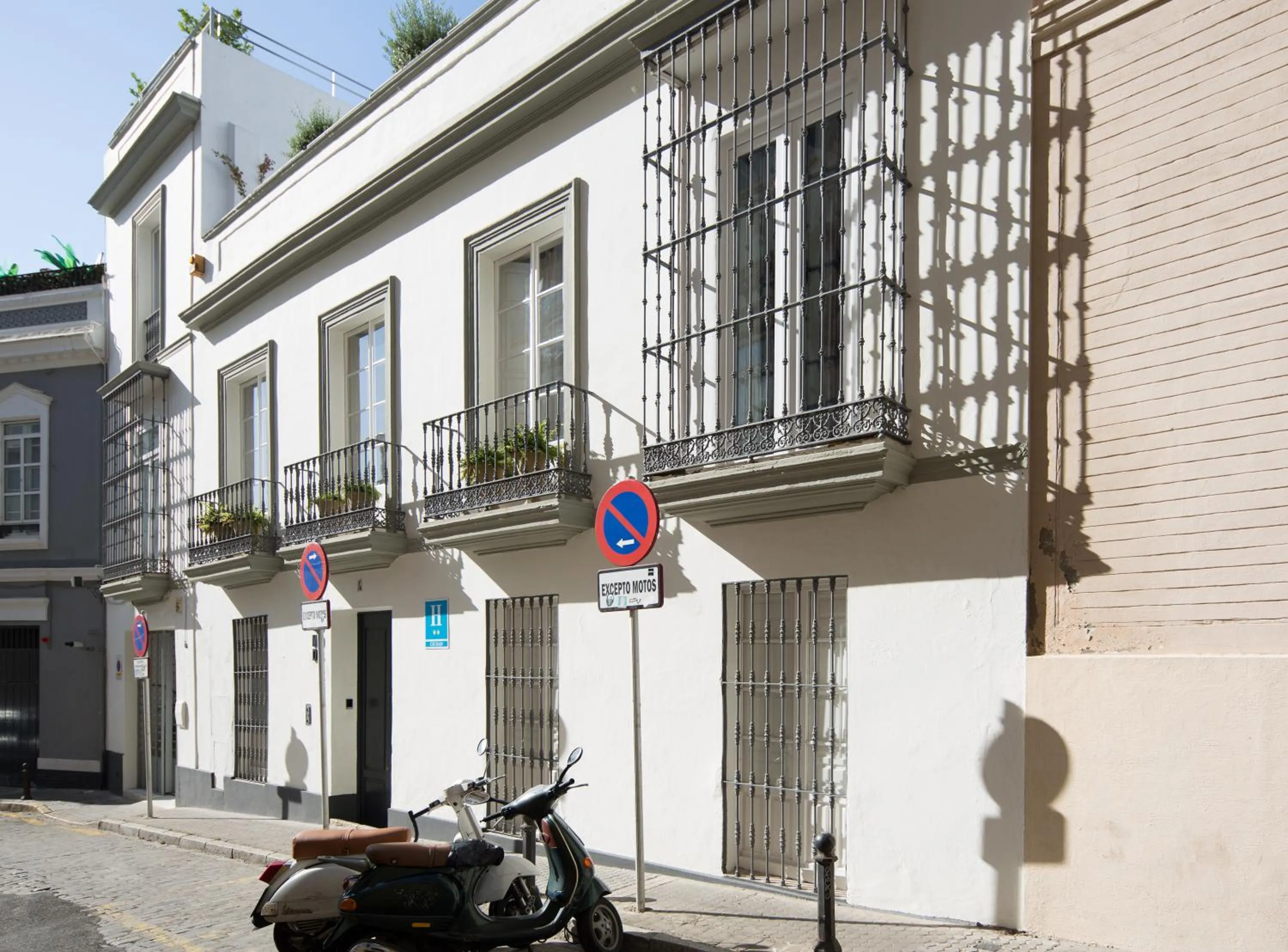 Property building in MDD4 Health Experience Hotel - Adults Only