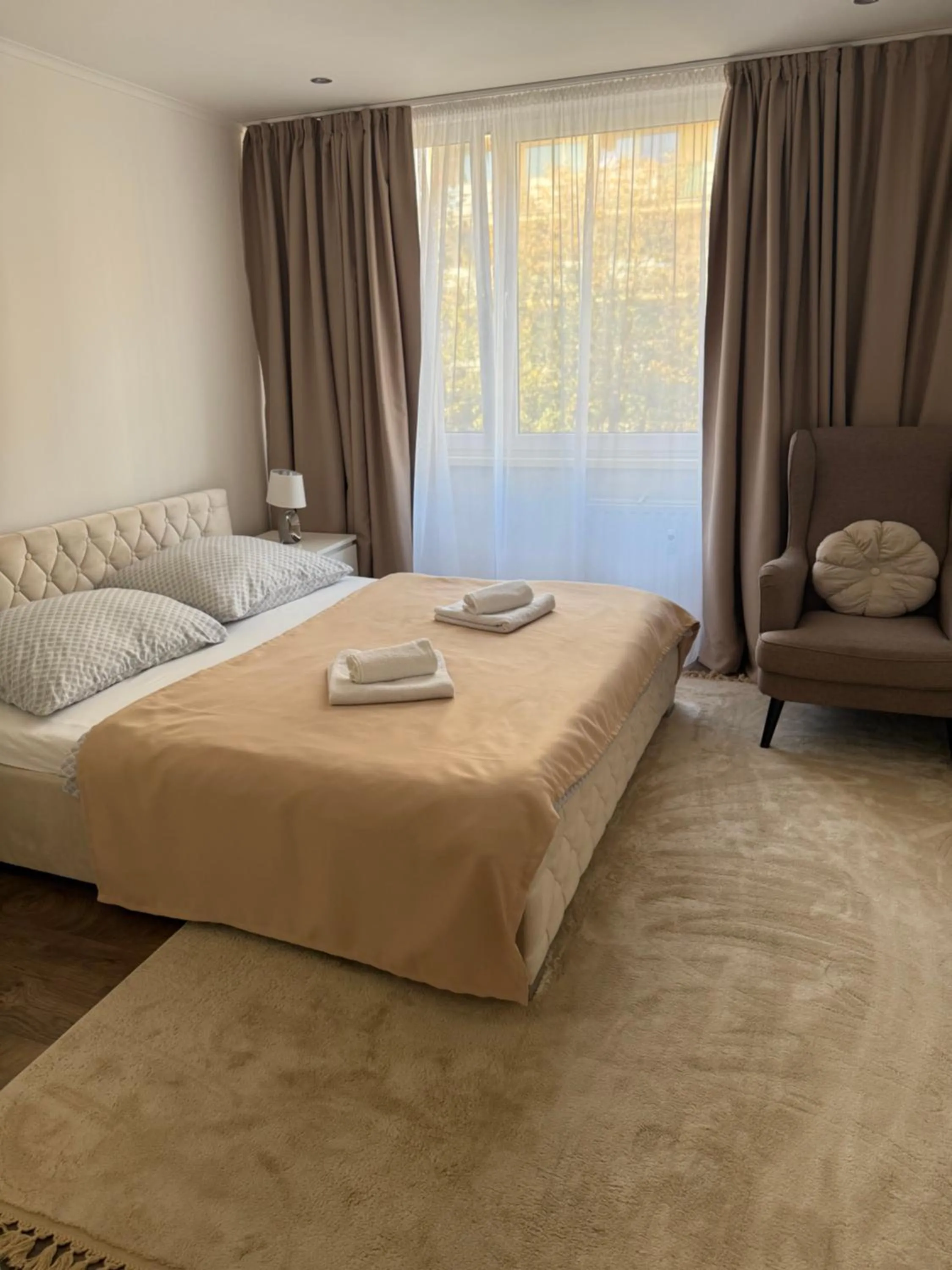 Apartman-Florianska