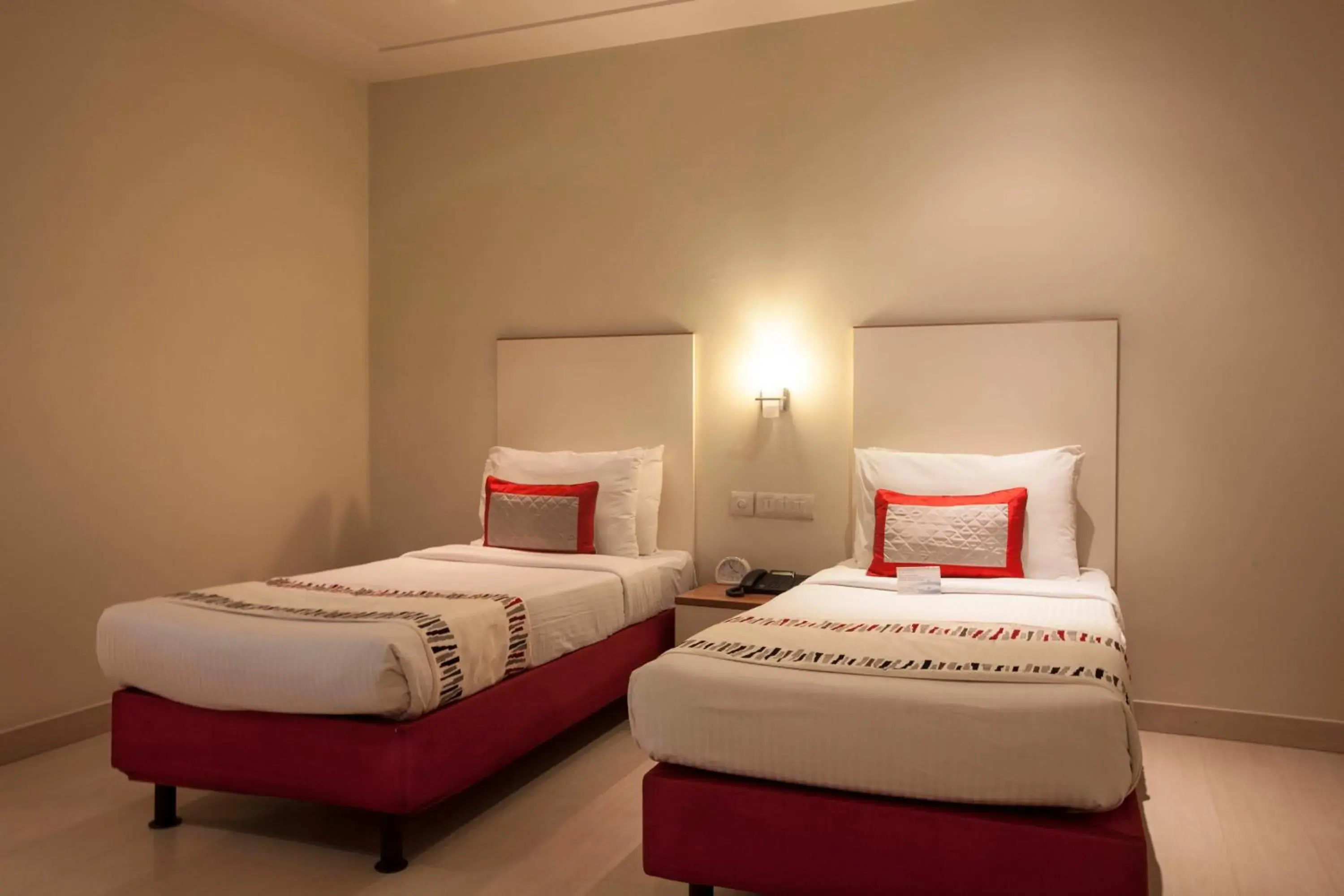 Bedroom, Bed in Avalon Courtyard Residence Suites Bedroom, Bed in Avalon Courtyard Residence Suites