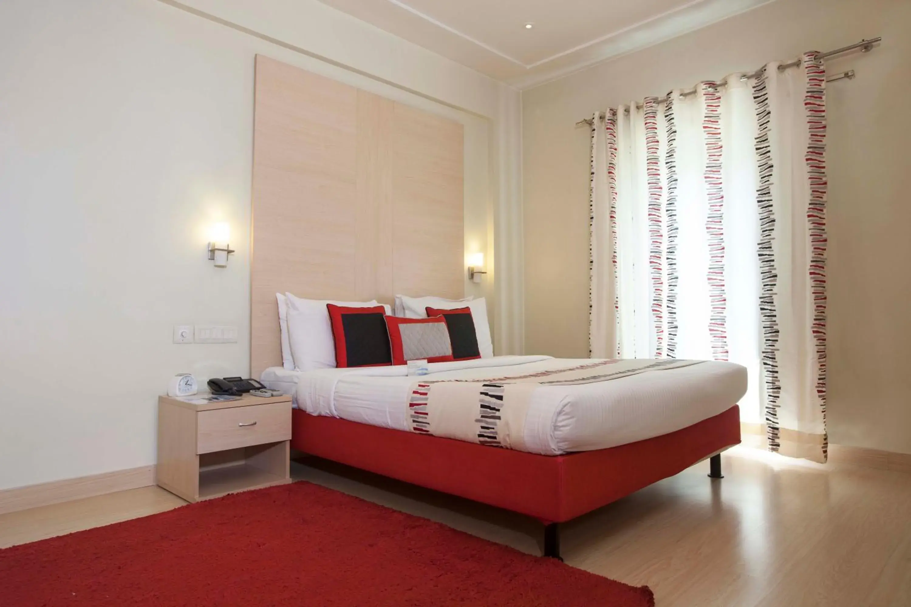 Bedroom, Bed in Avalon Courtyard Residence Suites Bedroom, Bed in Avalon Courtyard Residence Suites