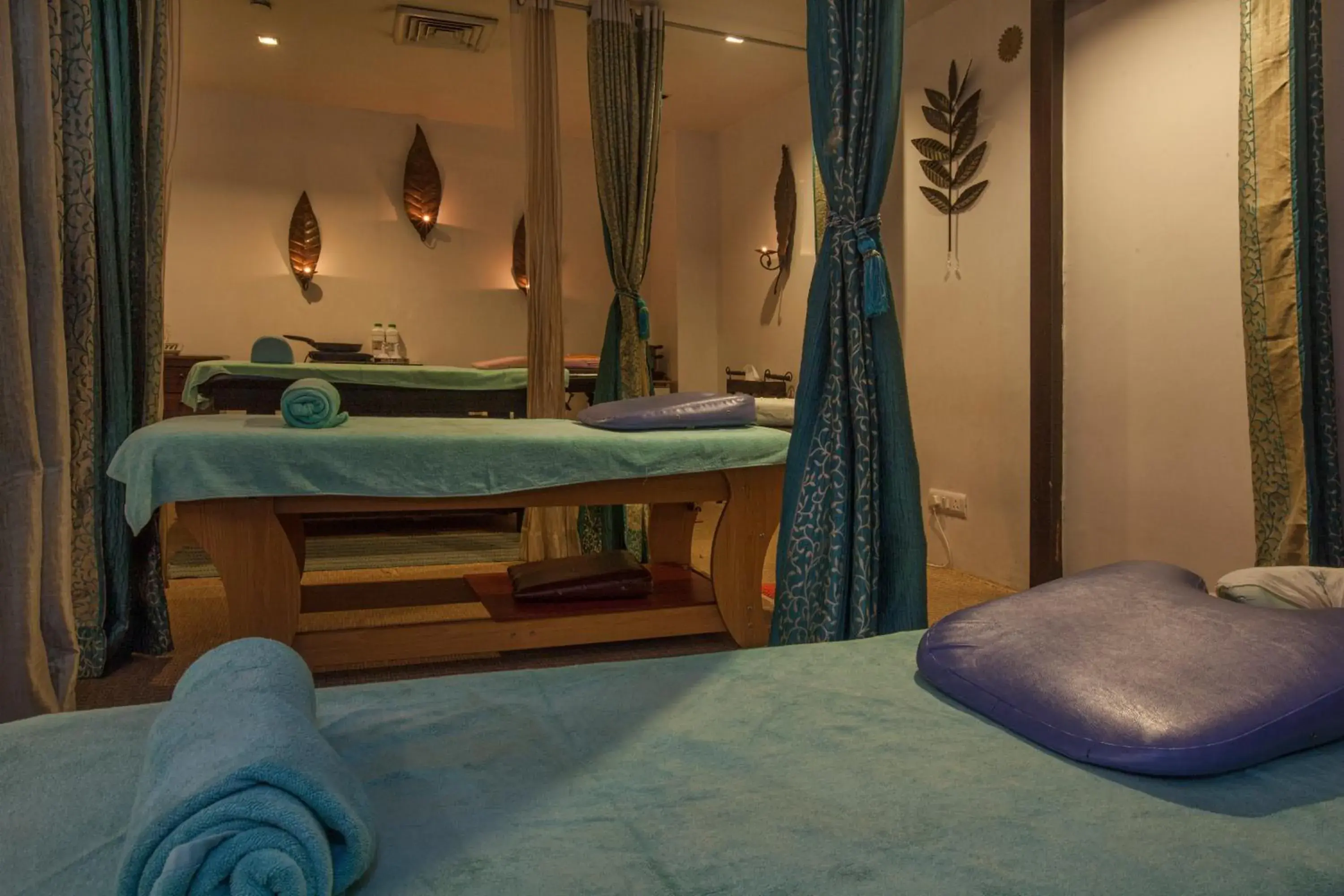 Spa and wellness centre/facilities, Bed in Avalon Courtyard Residence Suites Spa and wellness centre/facilities, Bed in Avalon Courtyard Residence Suites