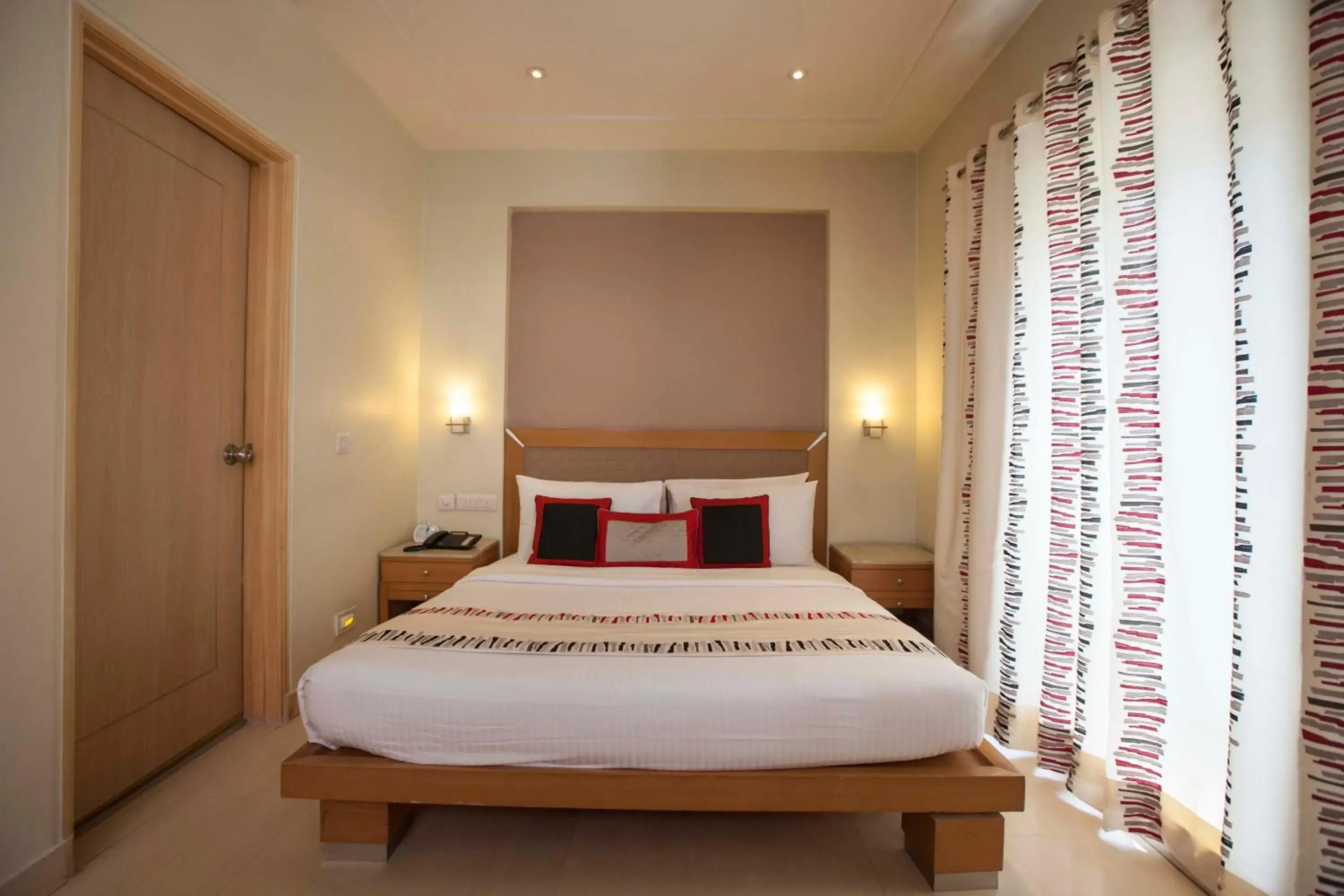 Bedroom, Bed in Avalon Courtyard Residence Suites Bedroom, Bed in Avalon Courtyard Residence Suites