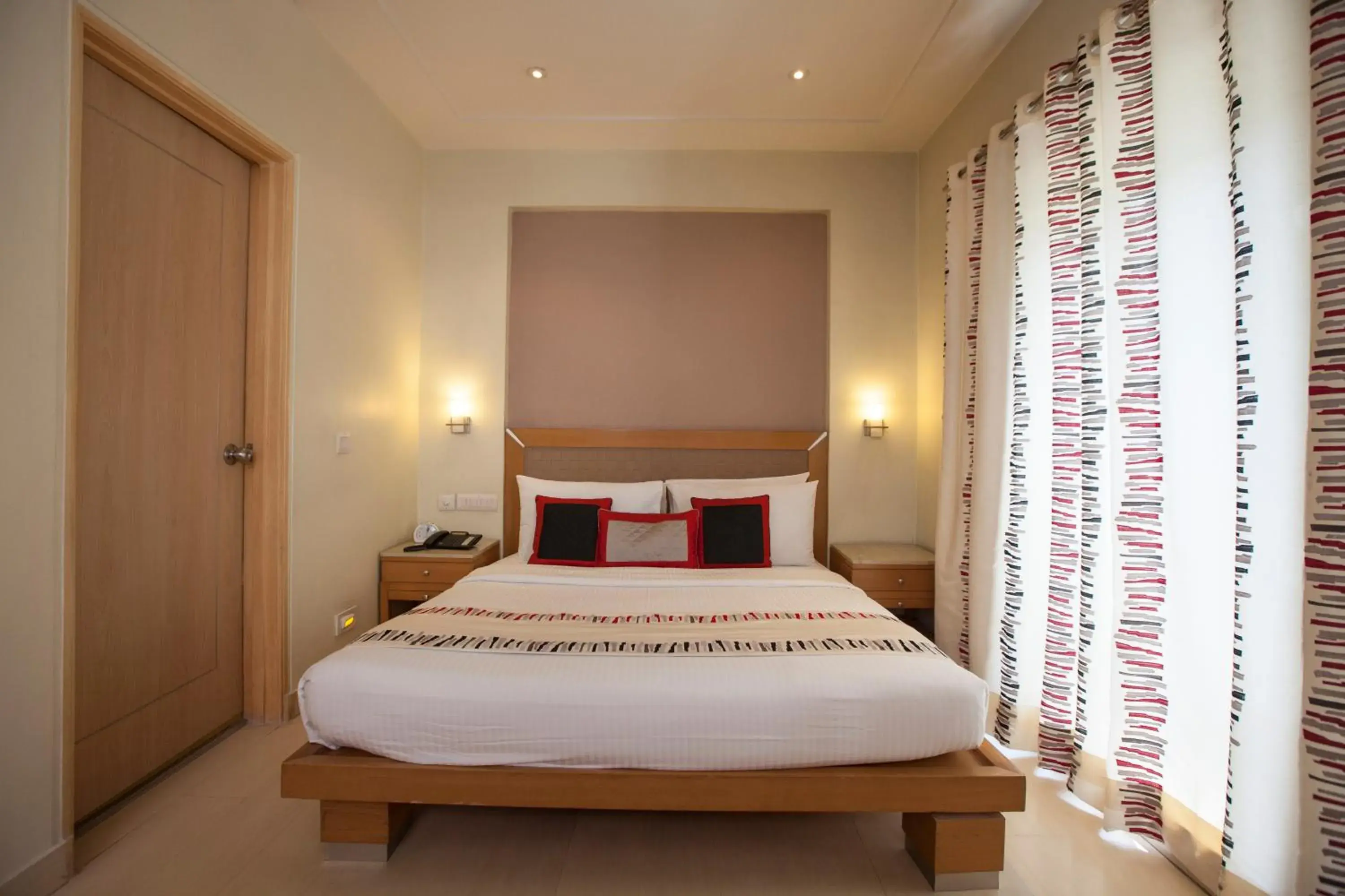 Bedroom, Bed in Avalon Courtyard Residence Suites Bedroom, Bed in Avalon Courtyard Residence Suites