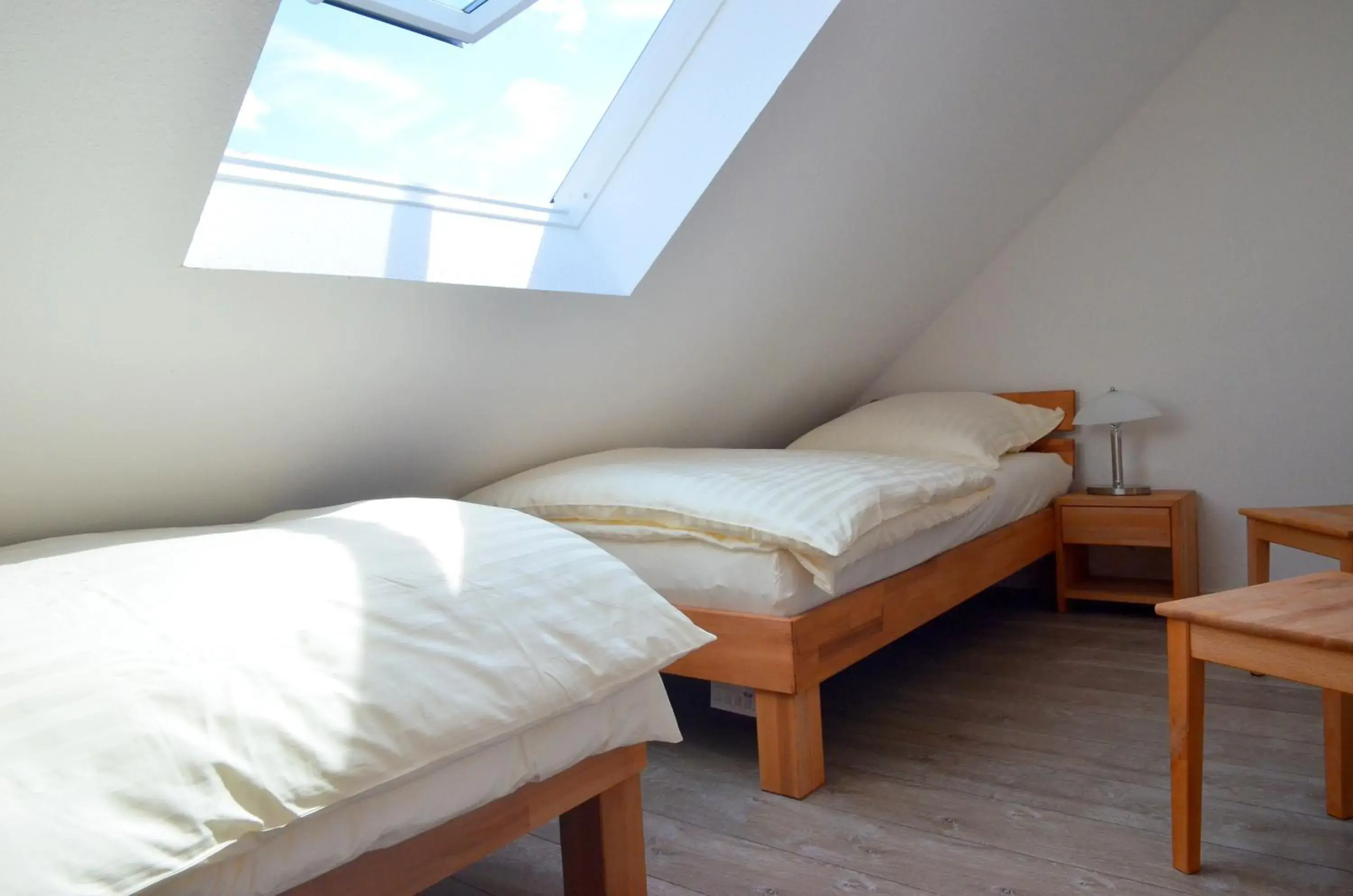 Four-Bedroom Apartment in Burg Blens Four-Bedroom Apartment in Burg Blens