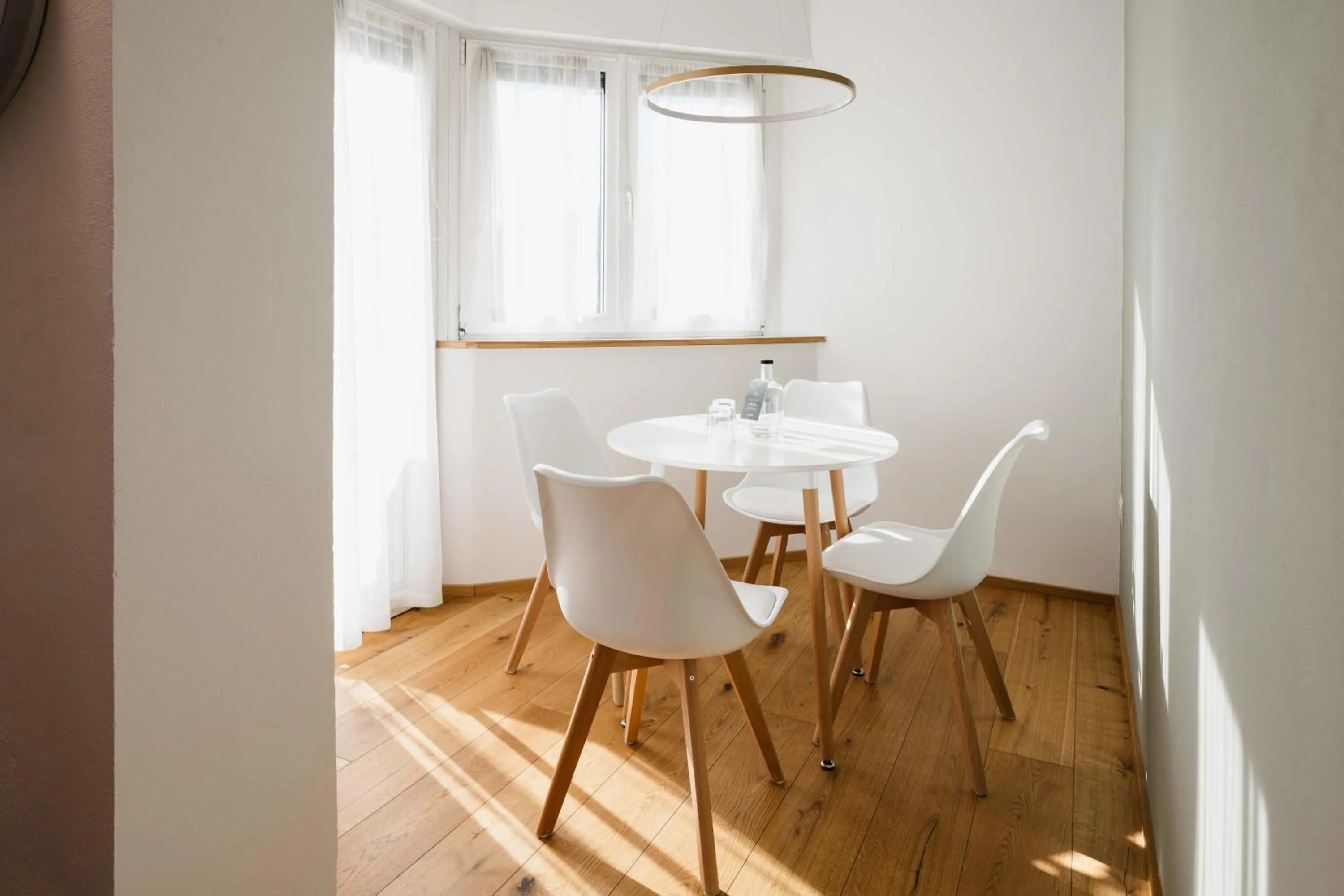 Dining area in Residence Isarcus