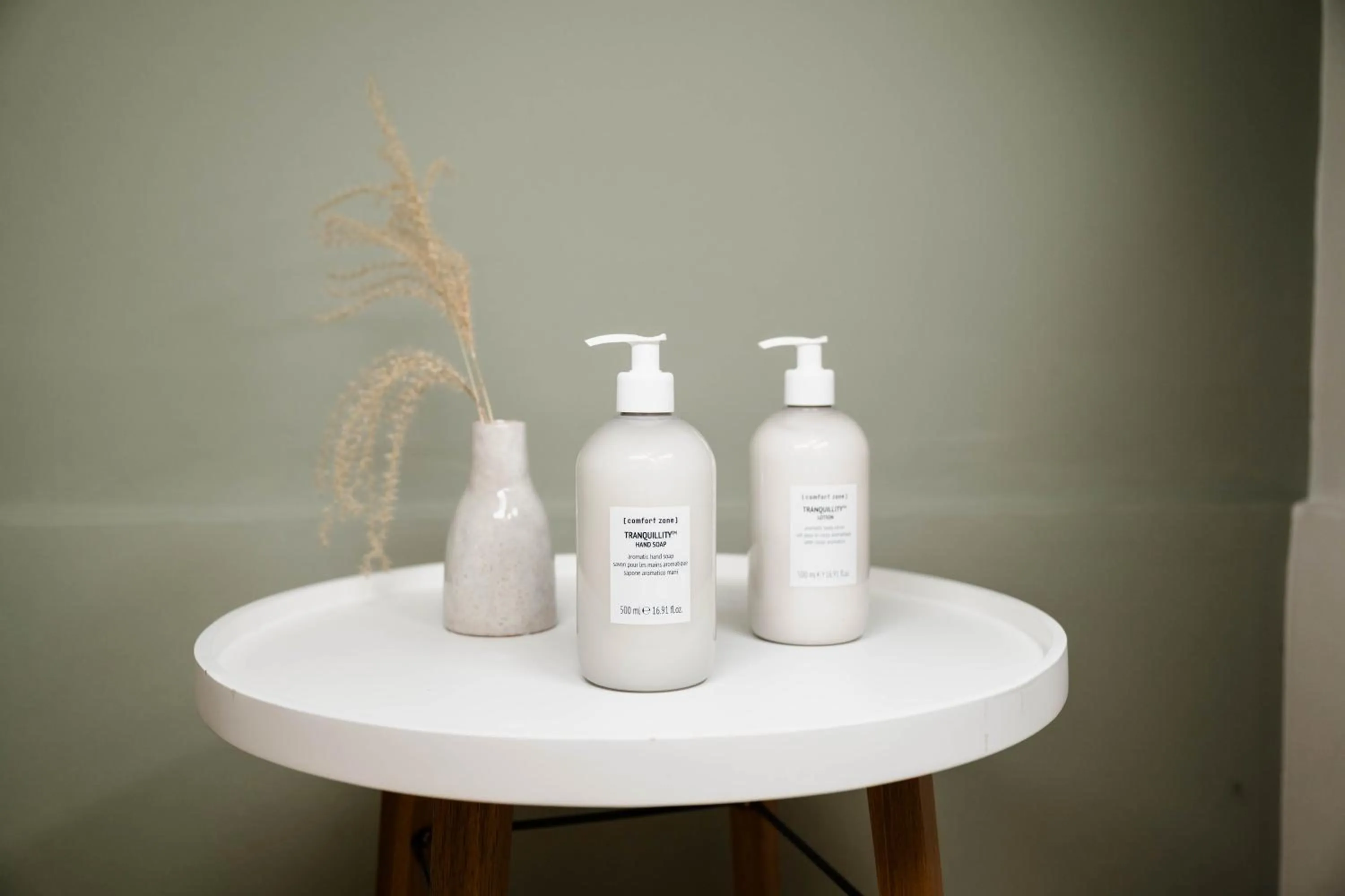 Decorative detail in Residence Isarcus