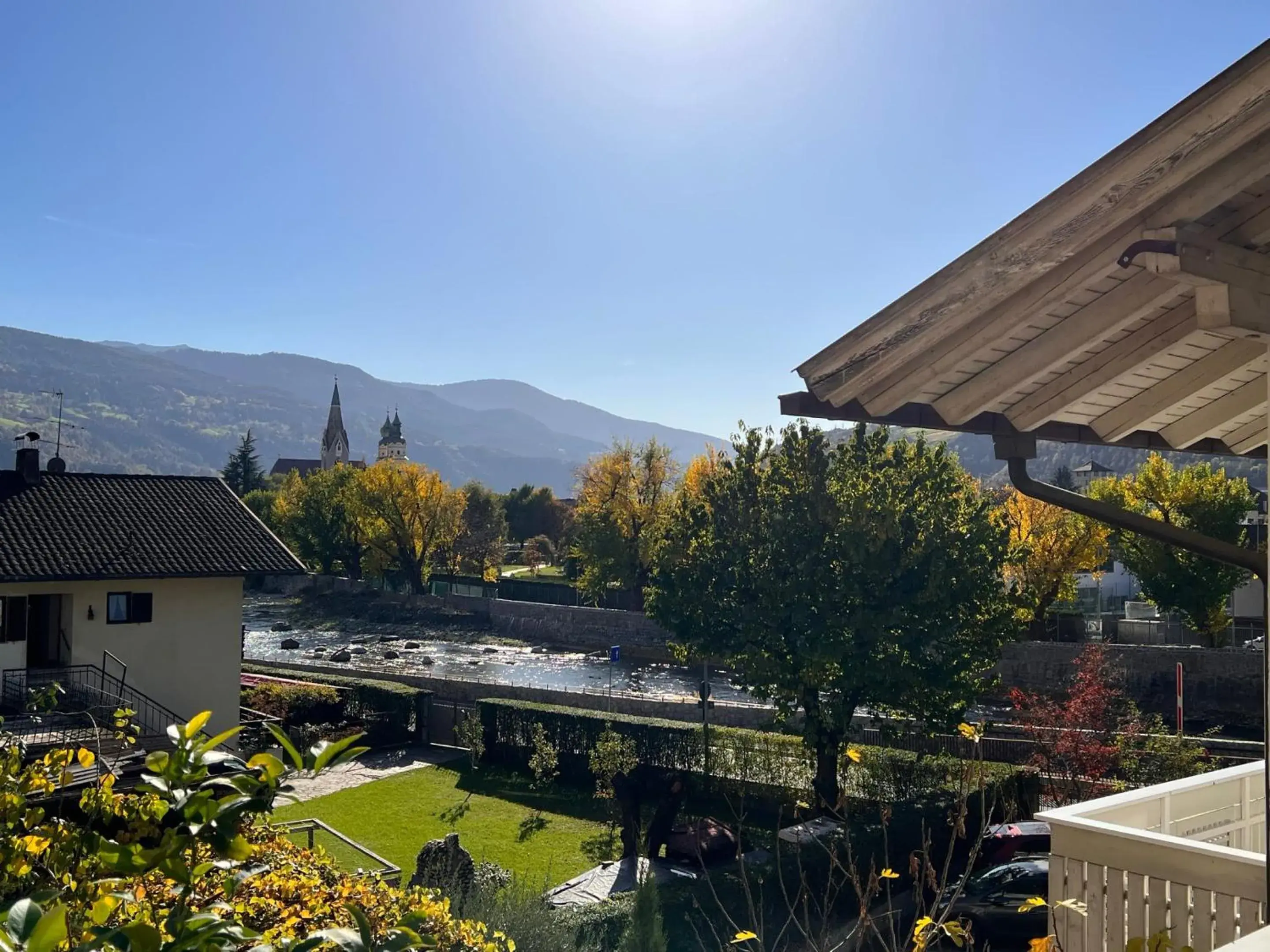 Residence Isarcus Residence Isarcus